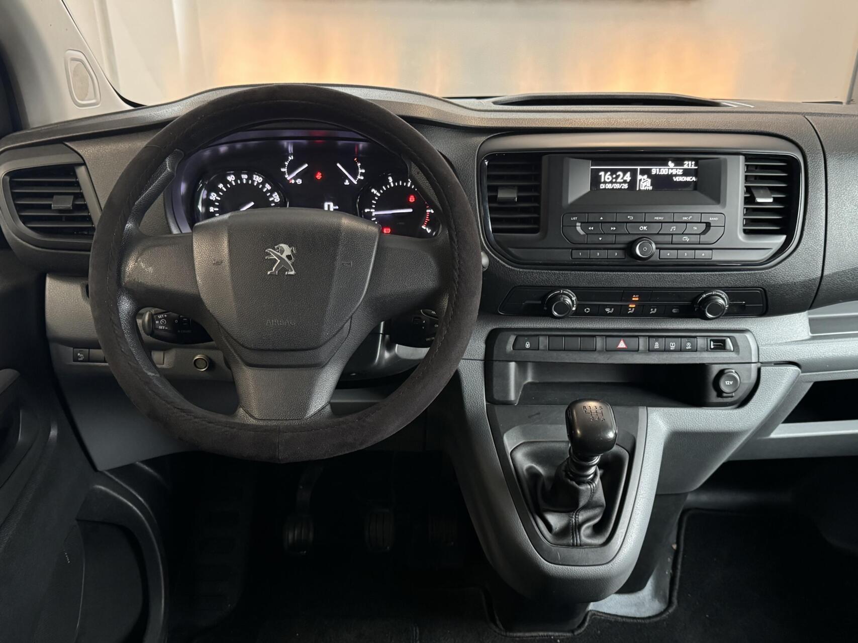 Foto van Peugeot Expert