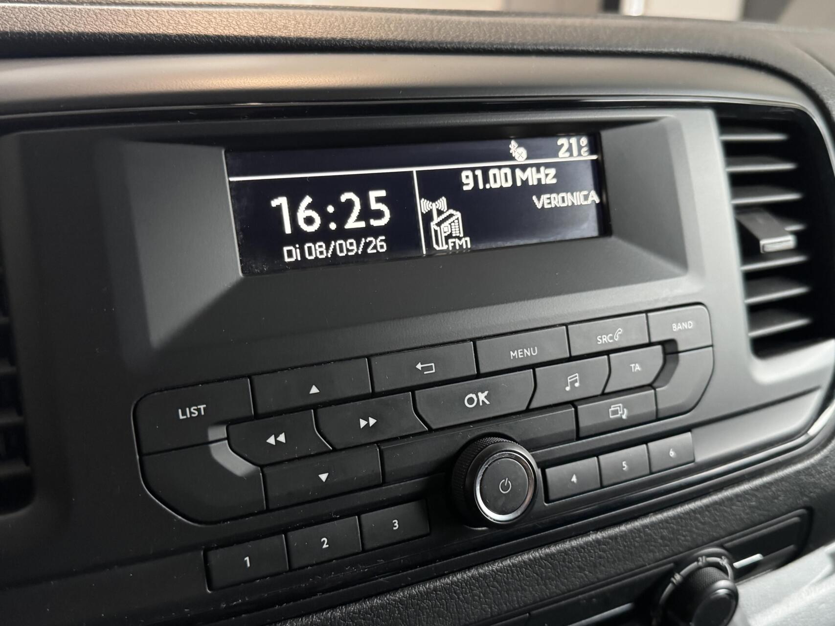 Foto van Peugeot Expert