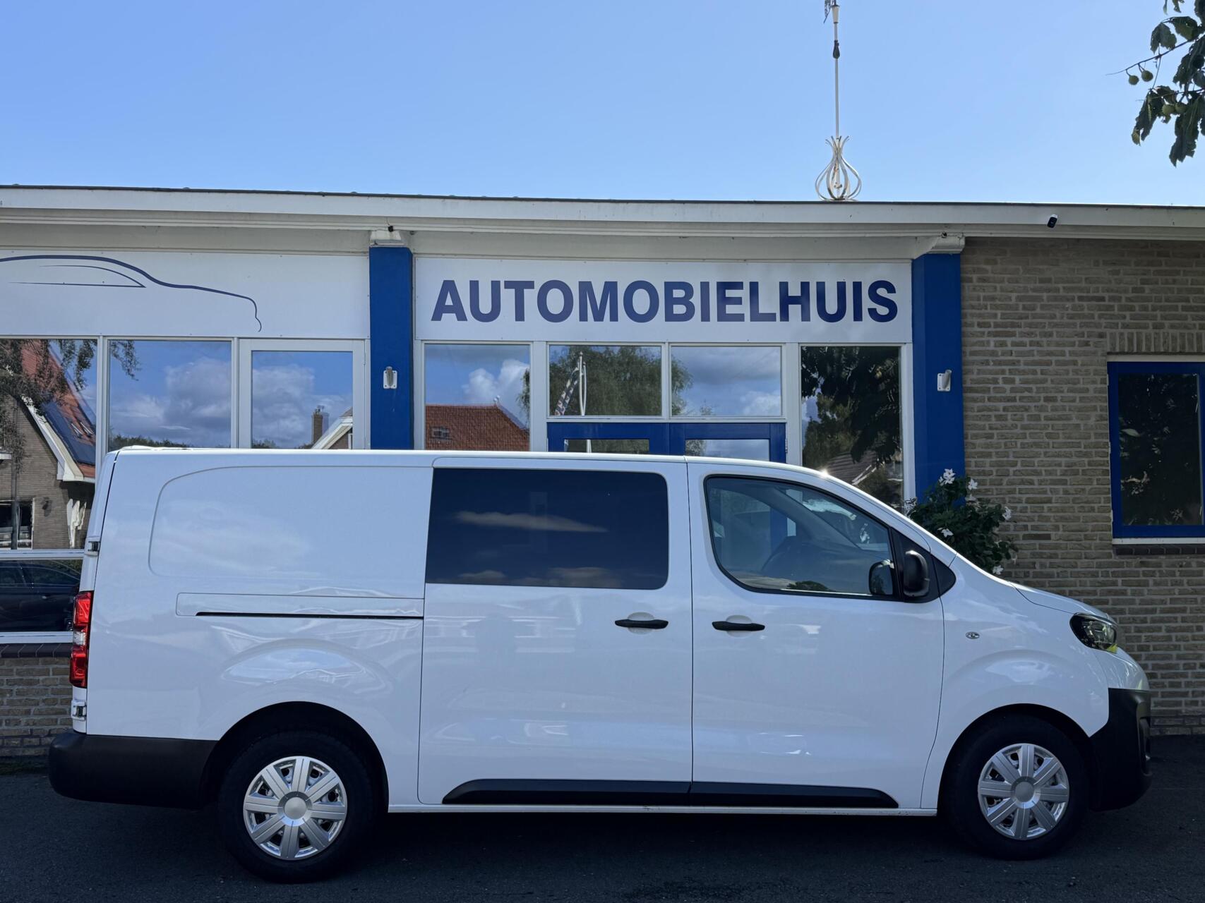 Foto van Peugeot Expert