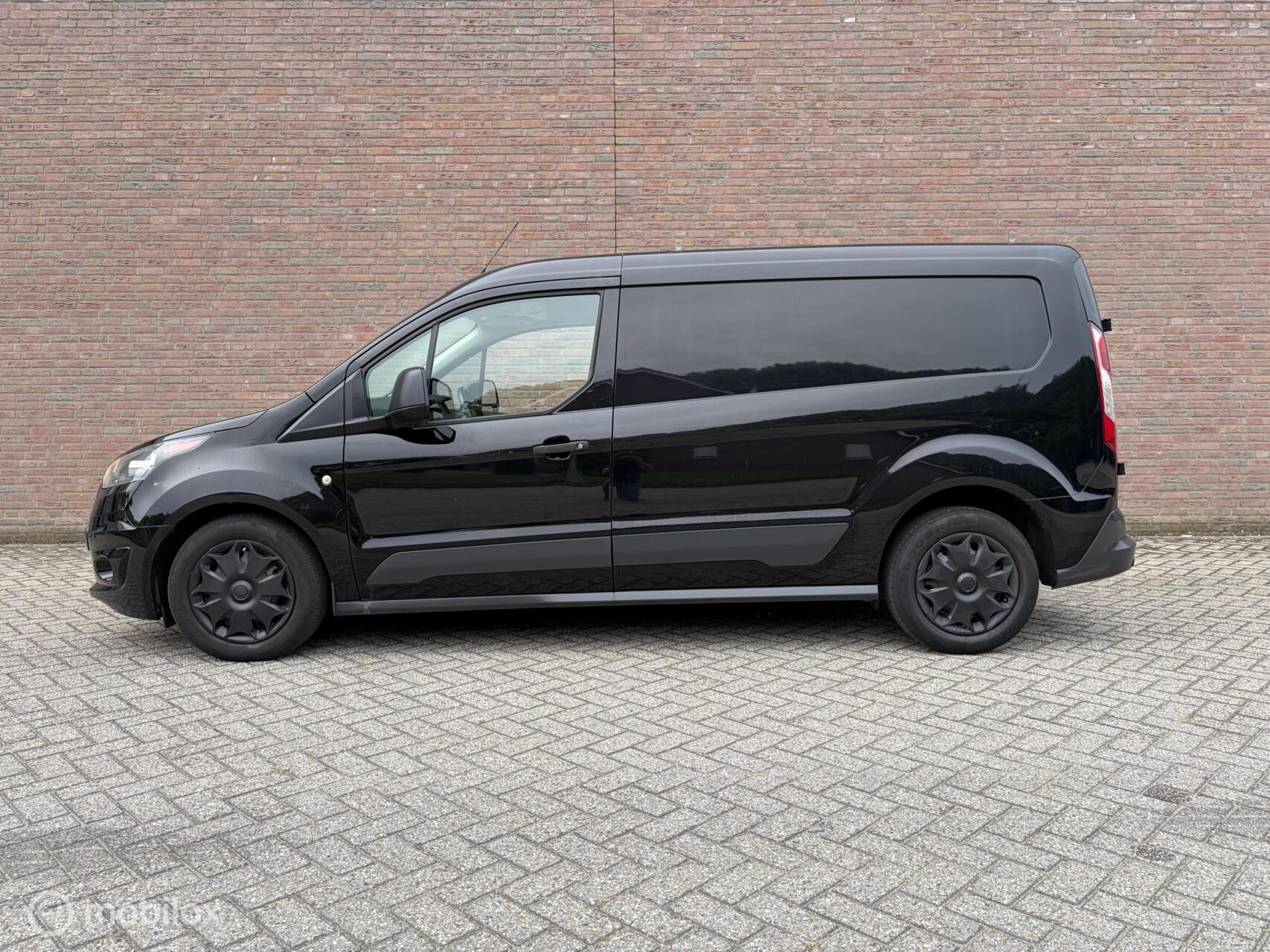 Foto van Ford Transit Connect