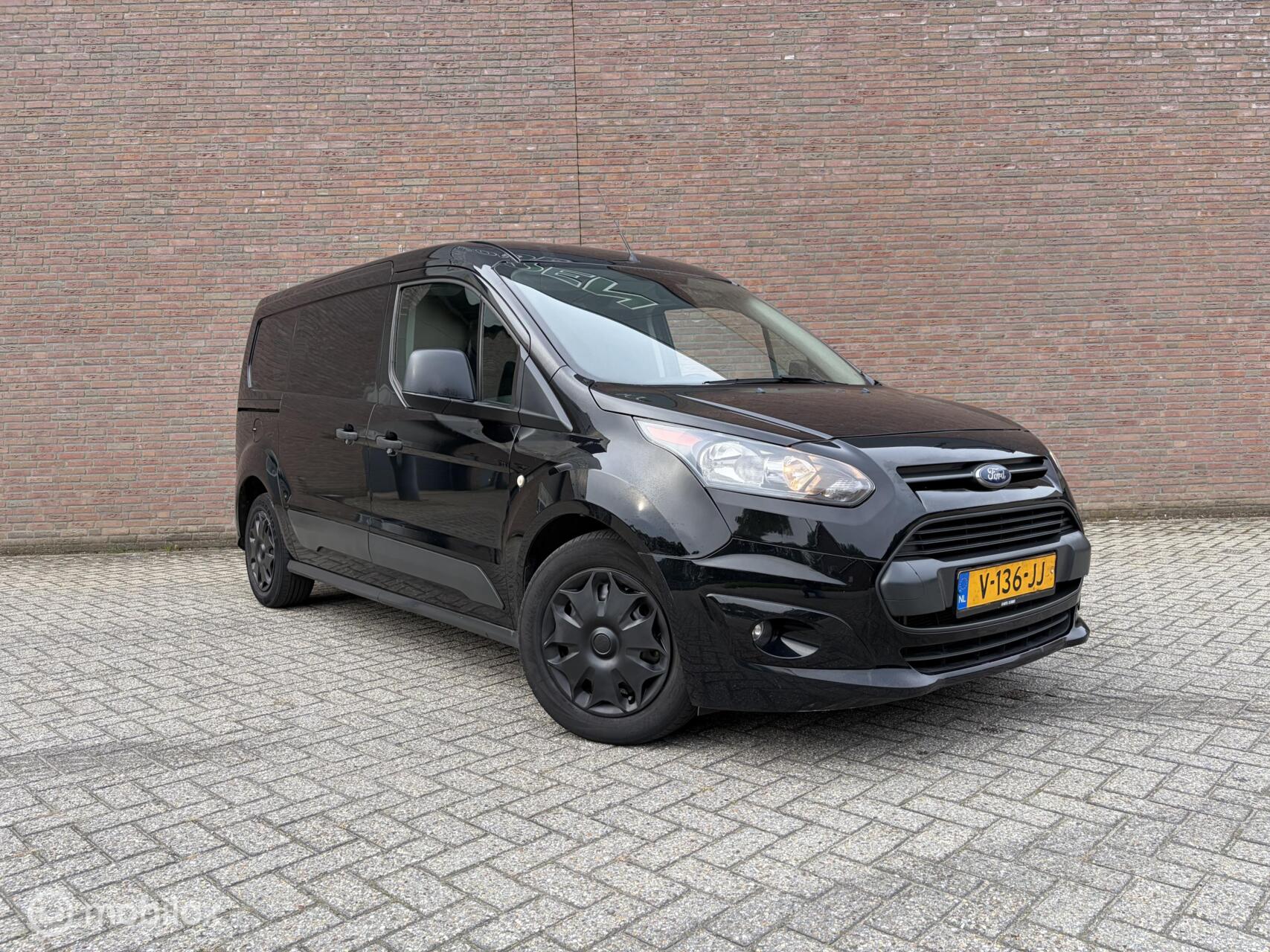 Ford Transit Connect 1.5 TDCI L2 Trend NIEUWE APK 2017 - voorkant