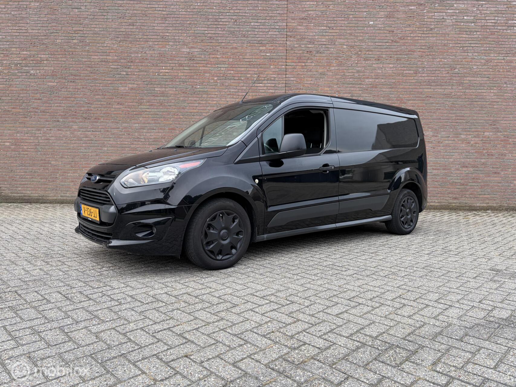 Foto van Ford Transit Connect