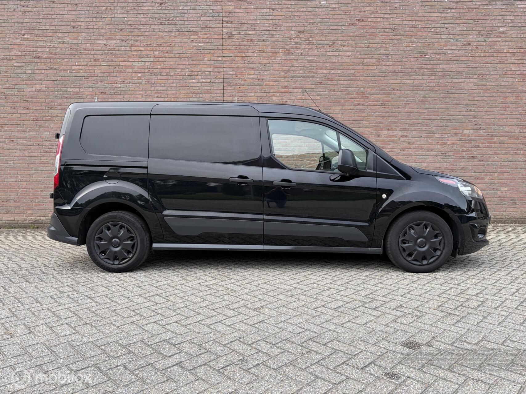 Foto van Ford Transit Connect