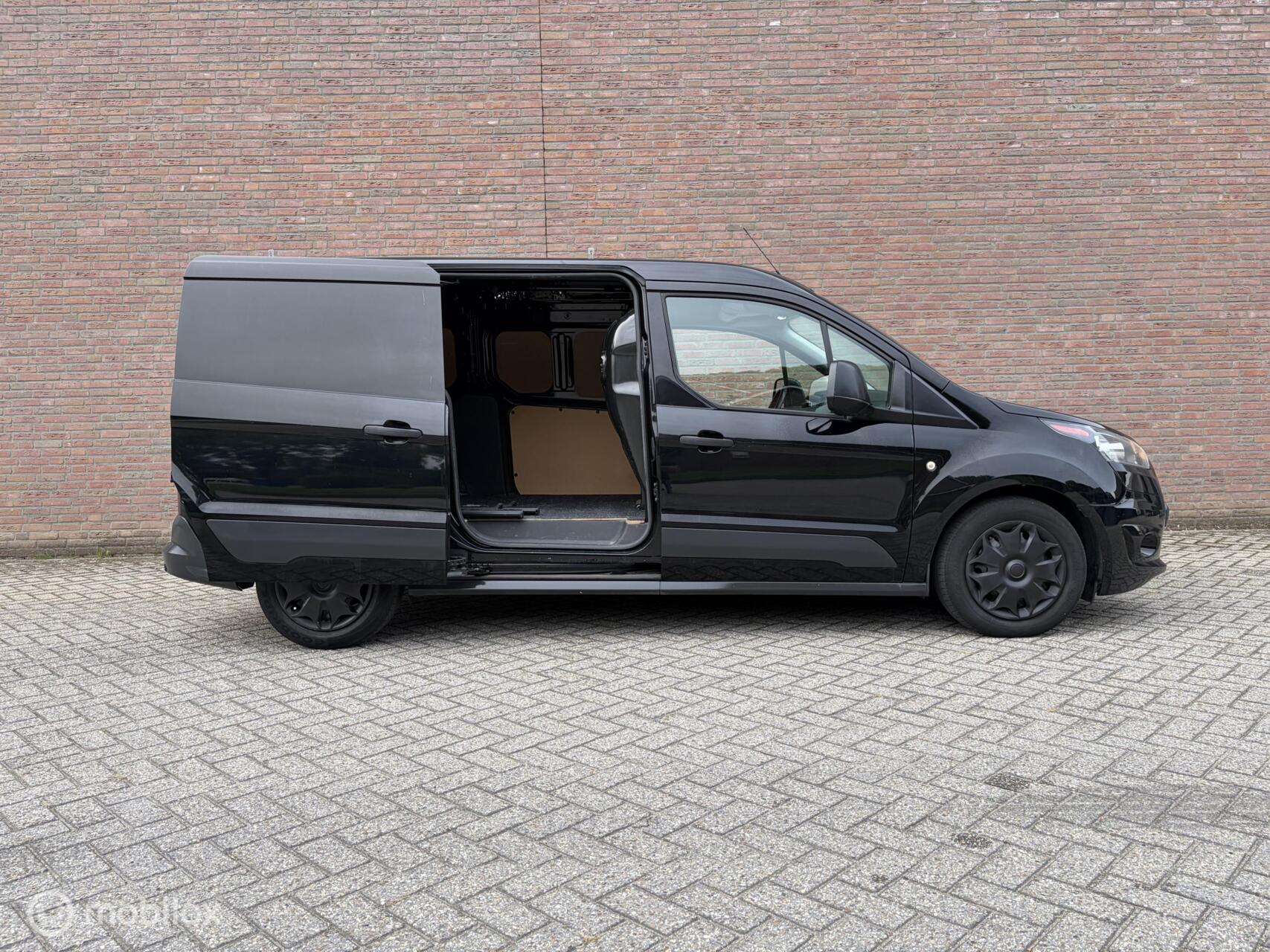 Foto van Ford Transit Connect