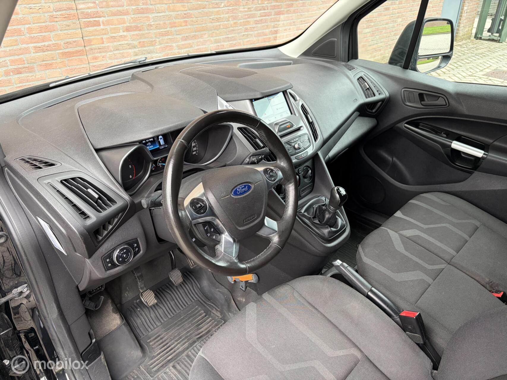 Foto van Ford Transit Connect