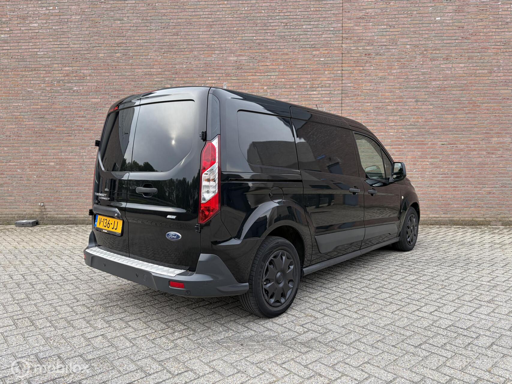 Foto van Ford Transit Connect