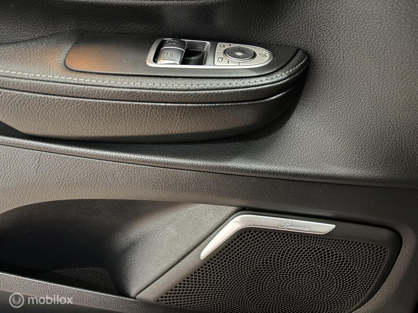 Foto van Mercedes-Benz V-klasse