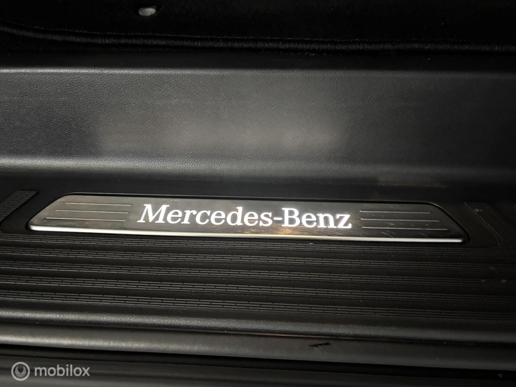 Foto van Mercedes-Benz V-klasse