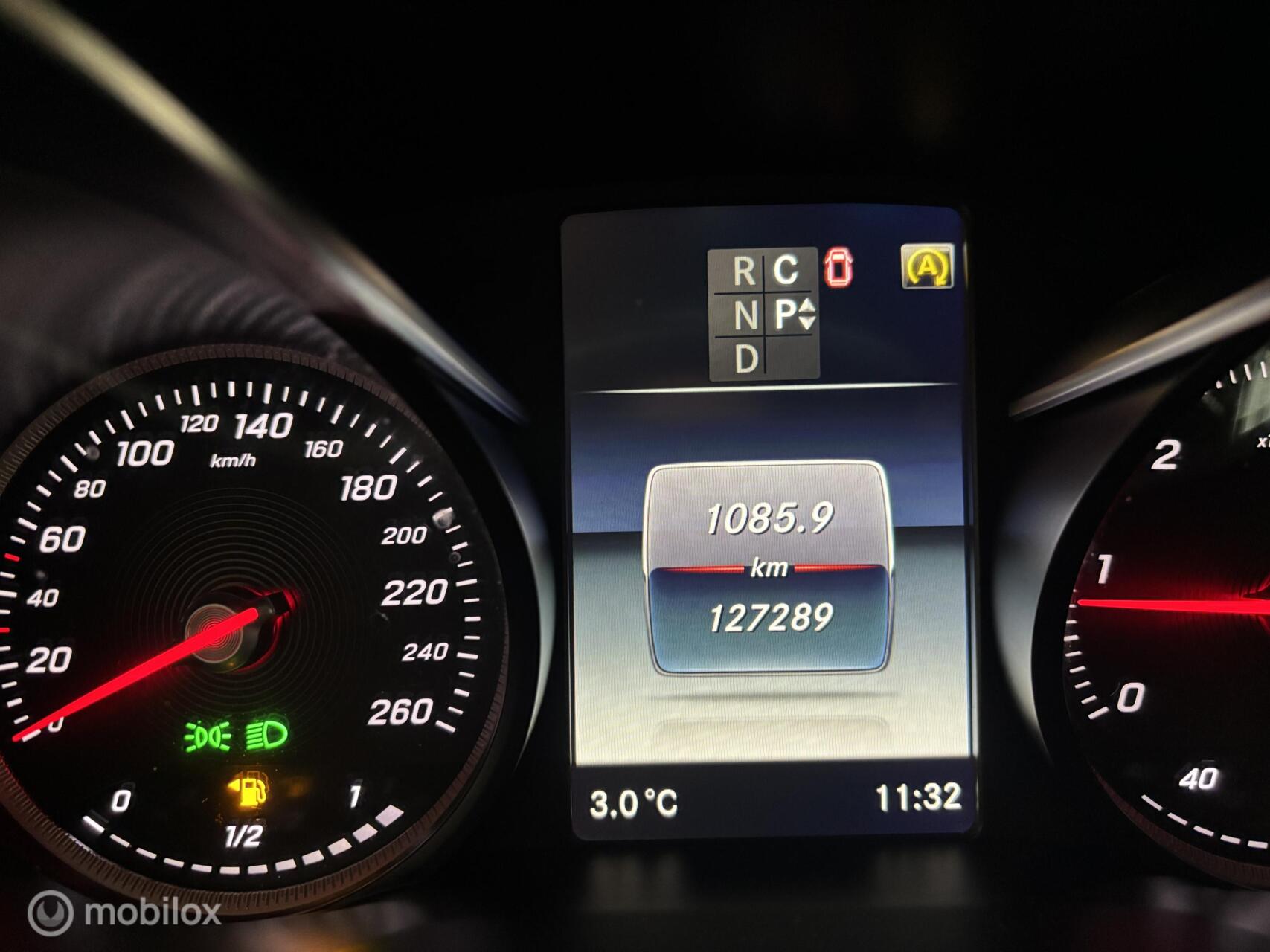 Foto van Mercedes-Benz V-klasse
