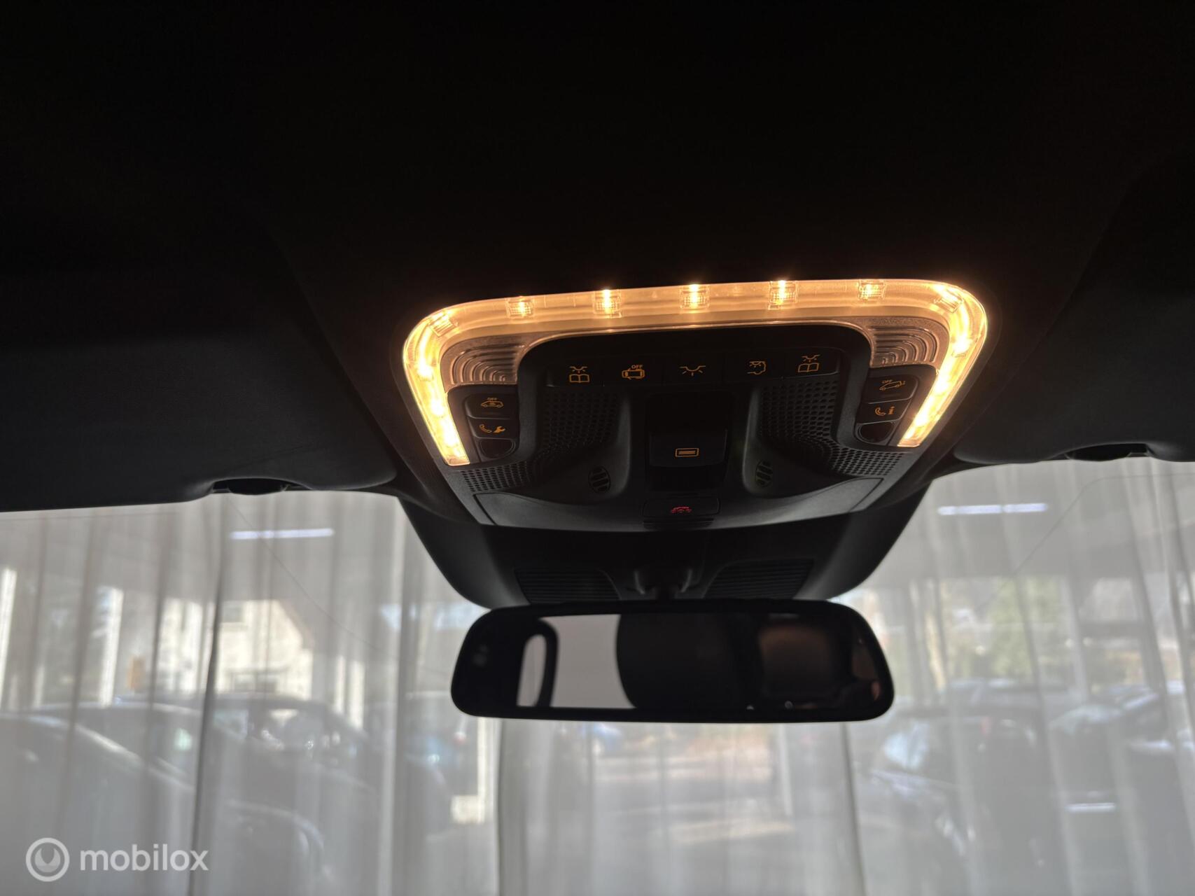 Foto van Mercedes-Benz V-klasse