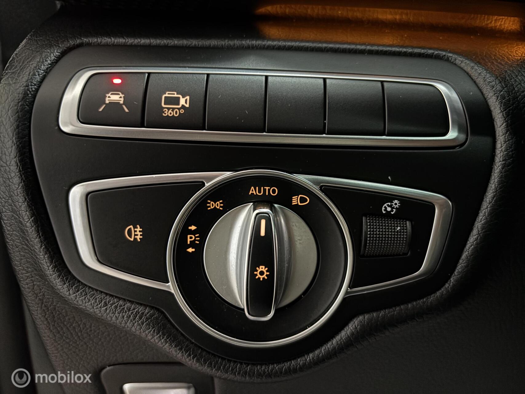Foto van Mercedes-Benz V-klasse