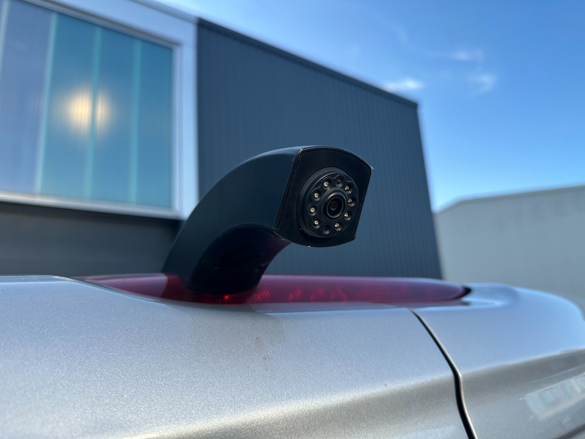 Foto van Ford Transit Connect