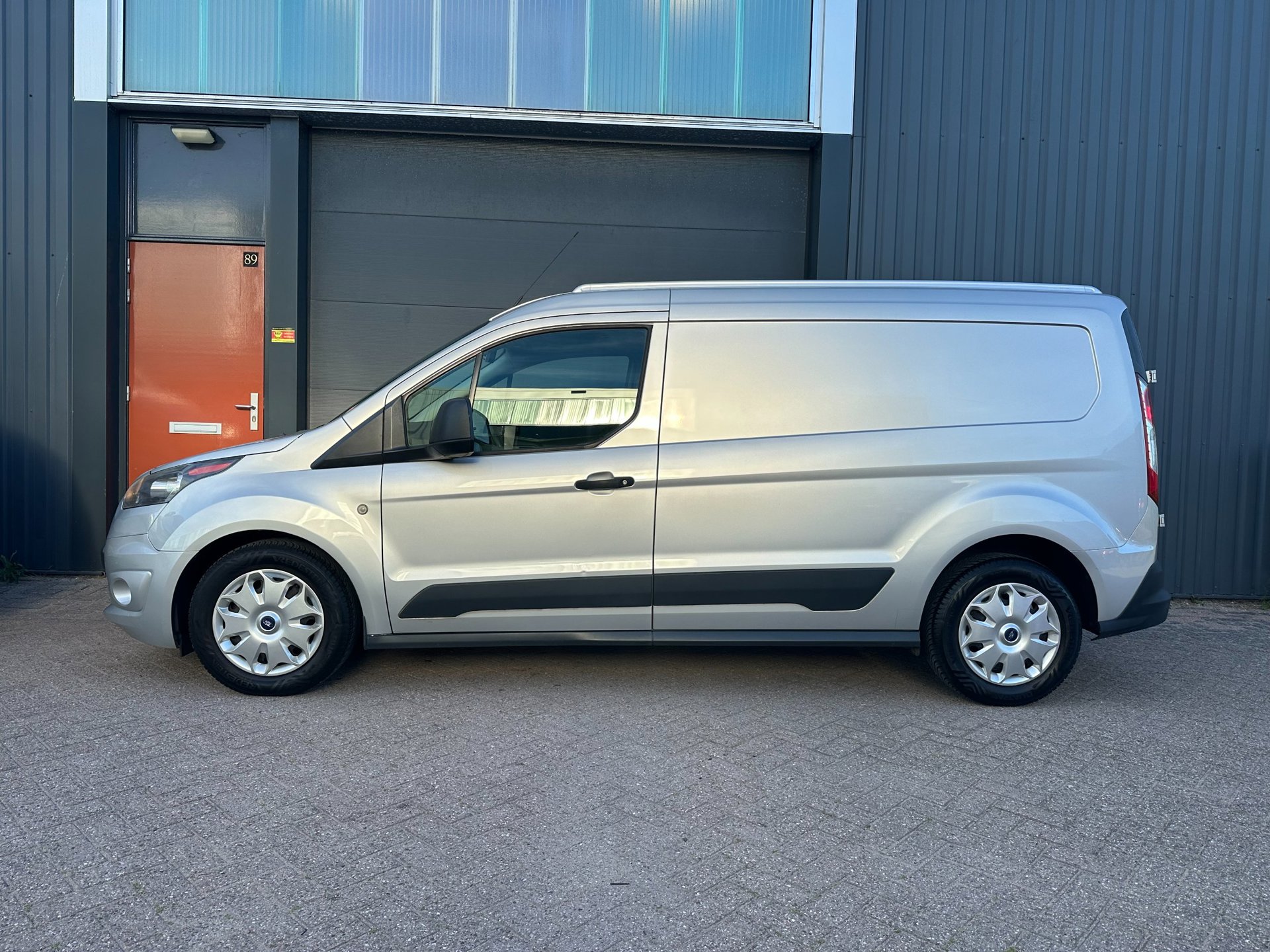 Foto van Ford Transit Connect