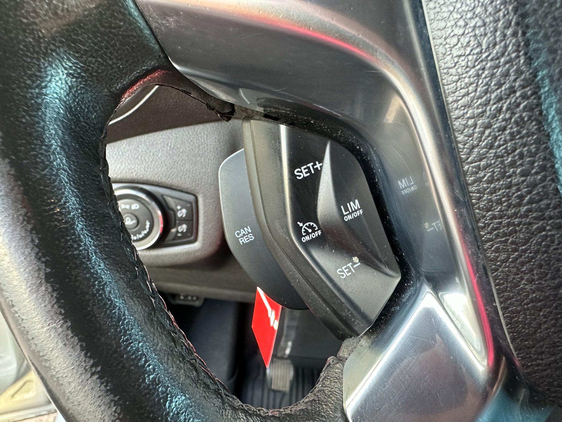 Foto van Ford Transit Connect