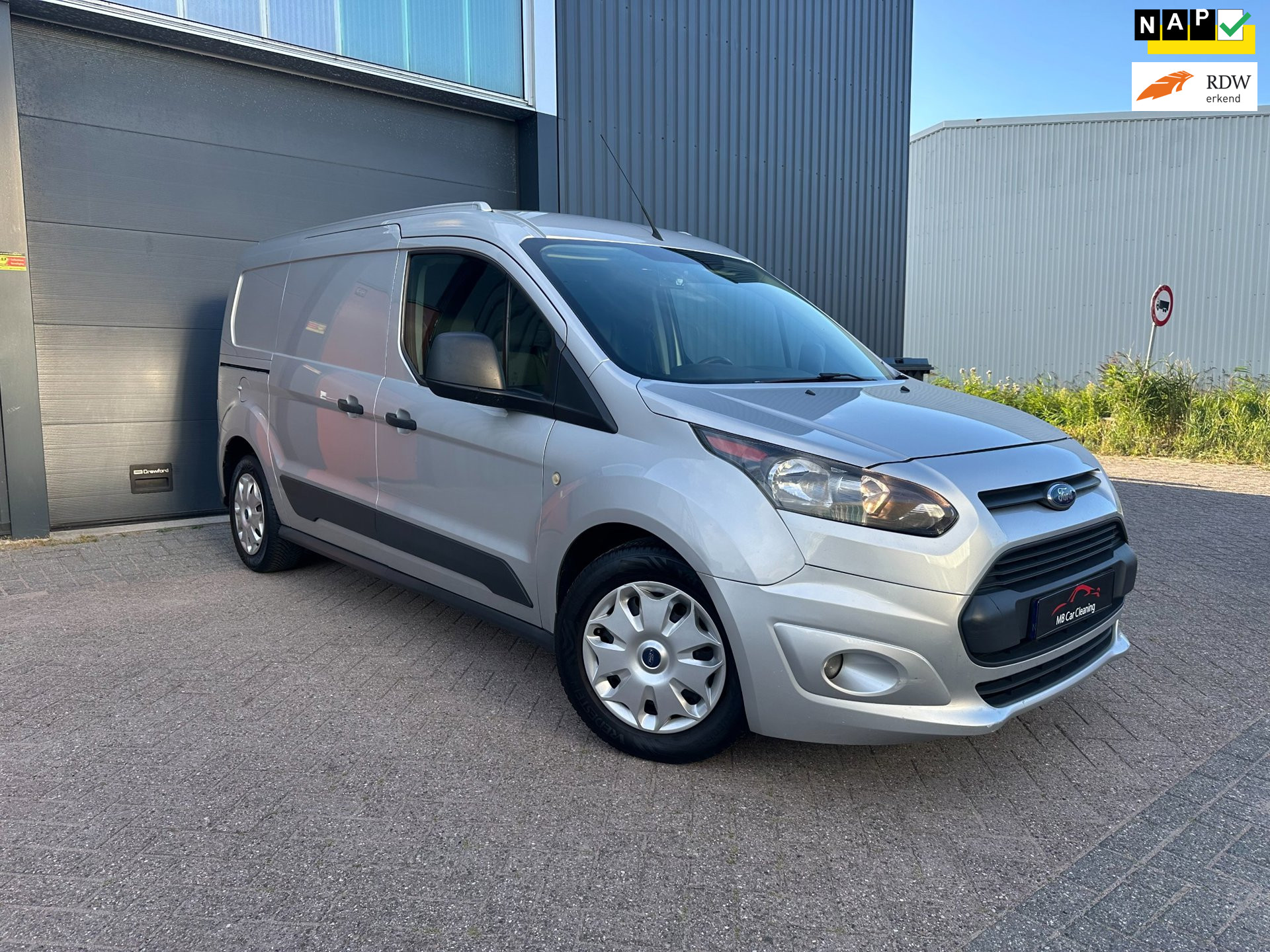 Ford Transit Connect 1.5 TDCI L2 Trend 2017 - voorkant