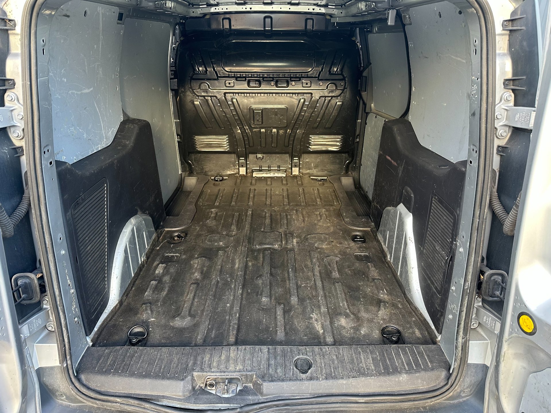 Foto van Ford Transit Connect