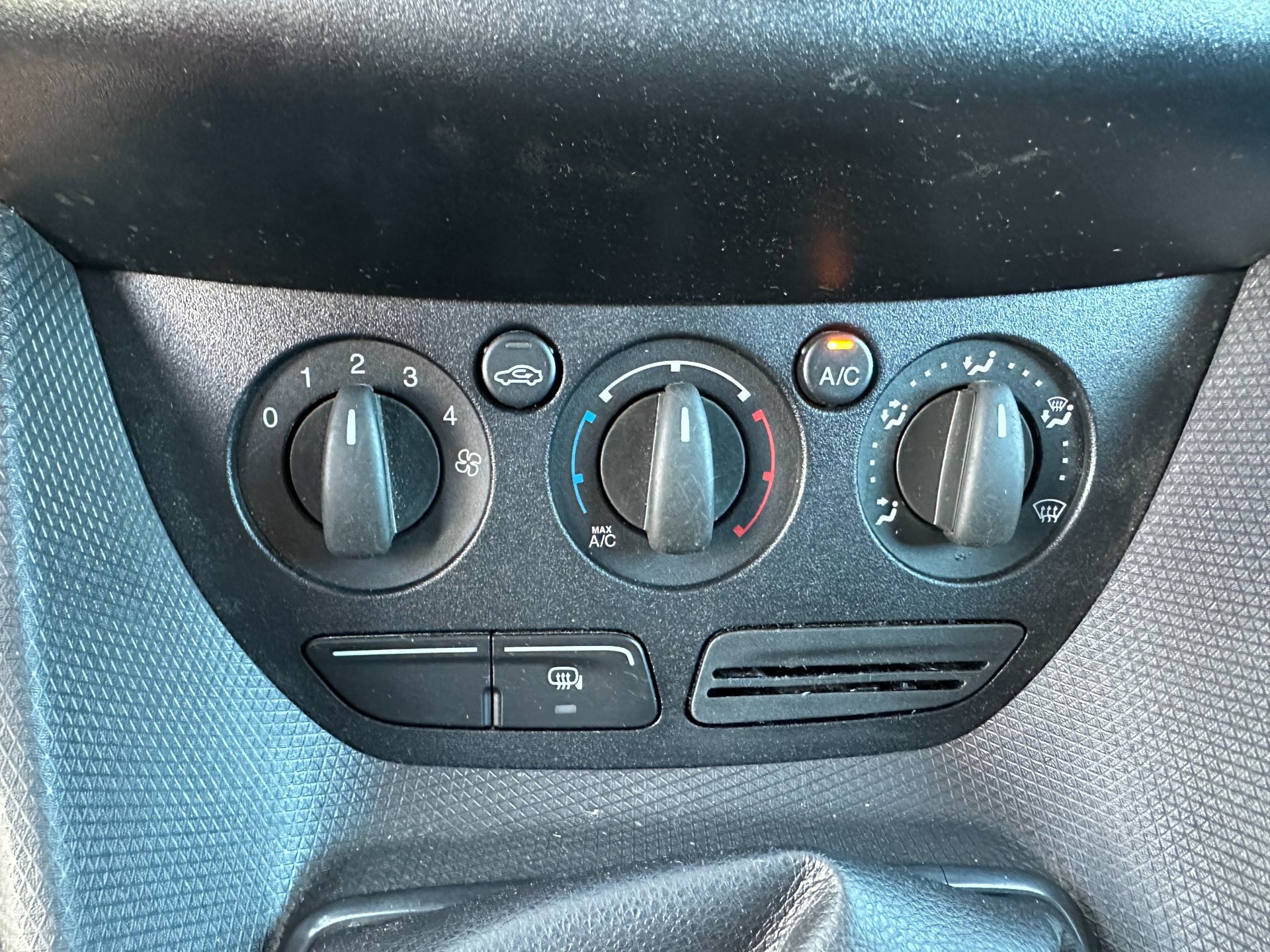 Foto van Ford Transit Connect
