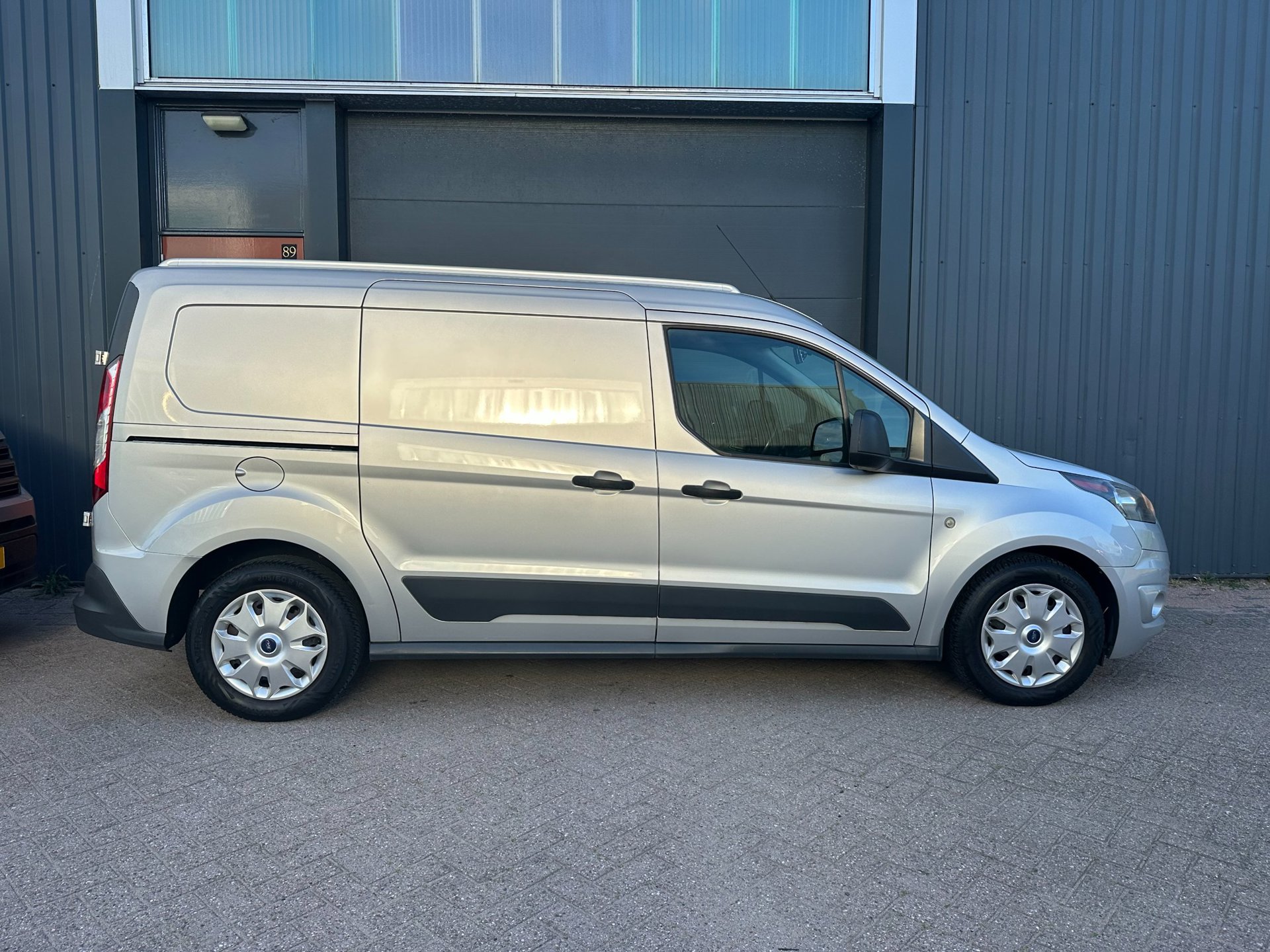 Foto van Ford Transit Connect