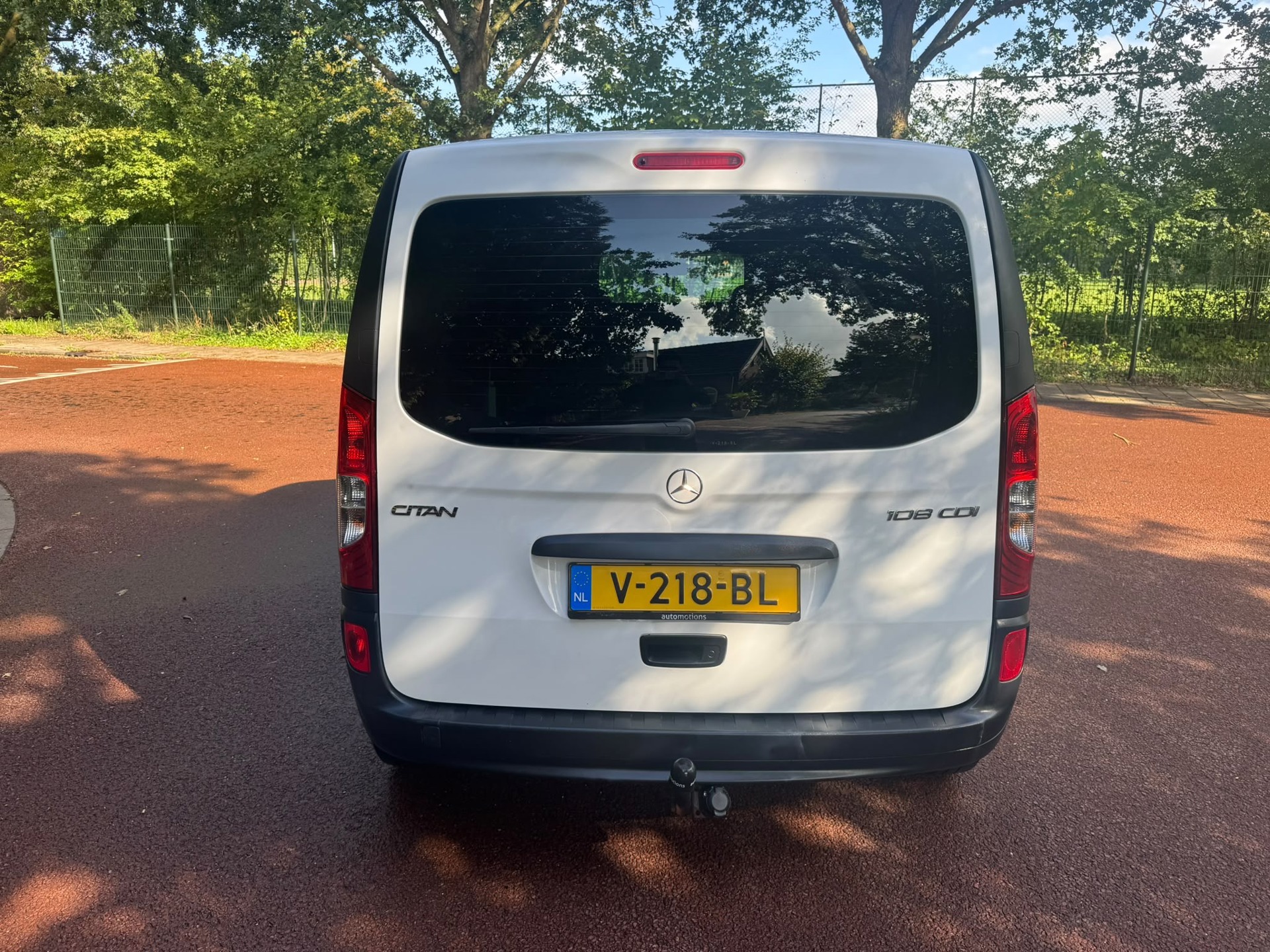 Foto van Mercedes-Benz Citan