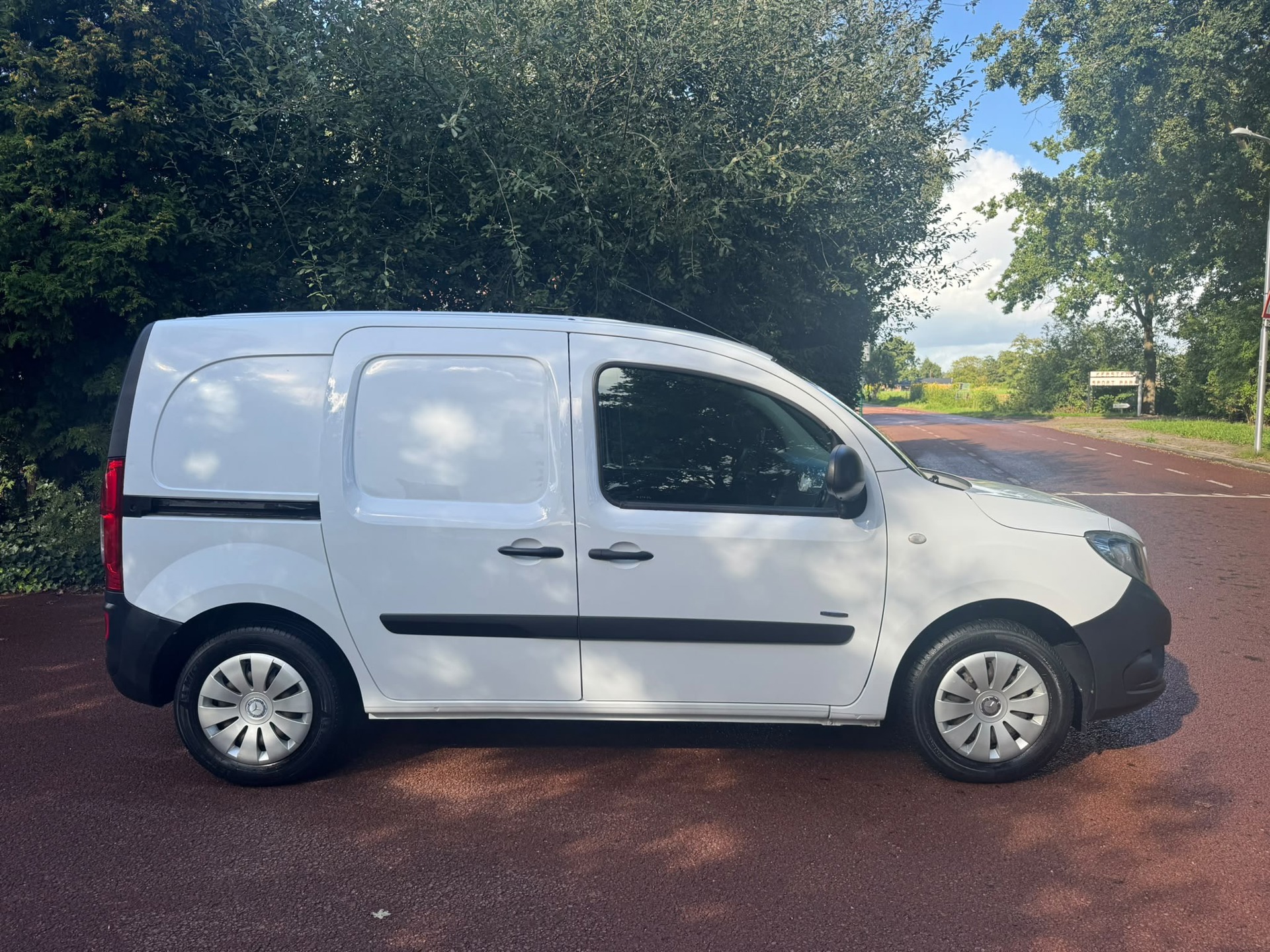 Foto van Mercedes-Benz Citan