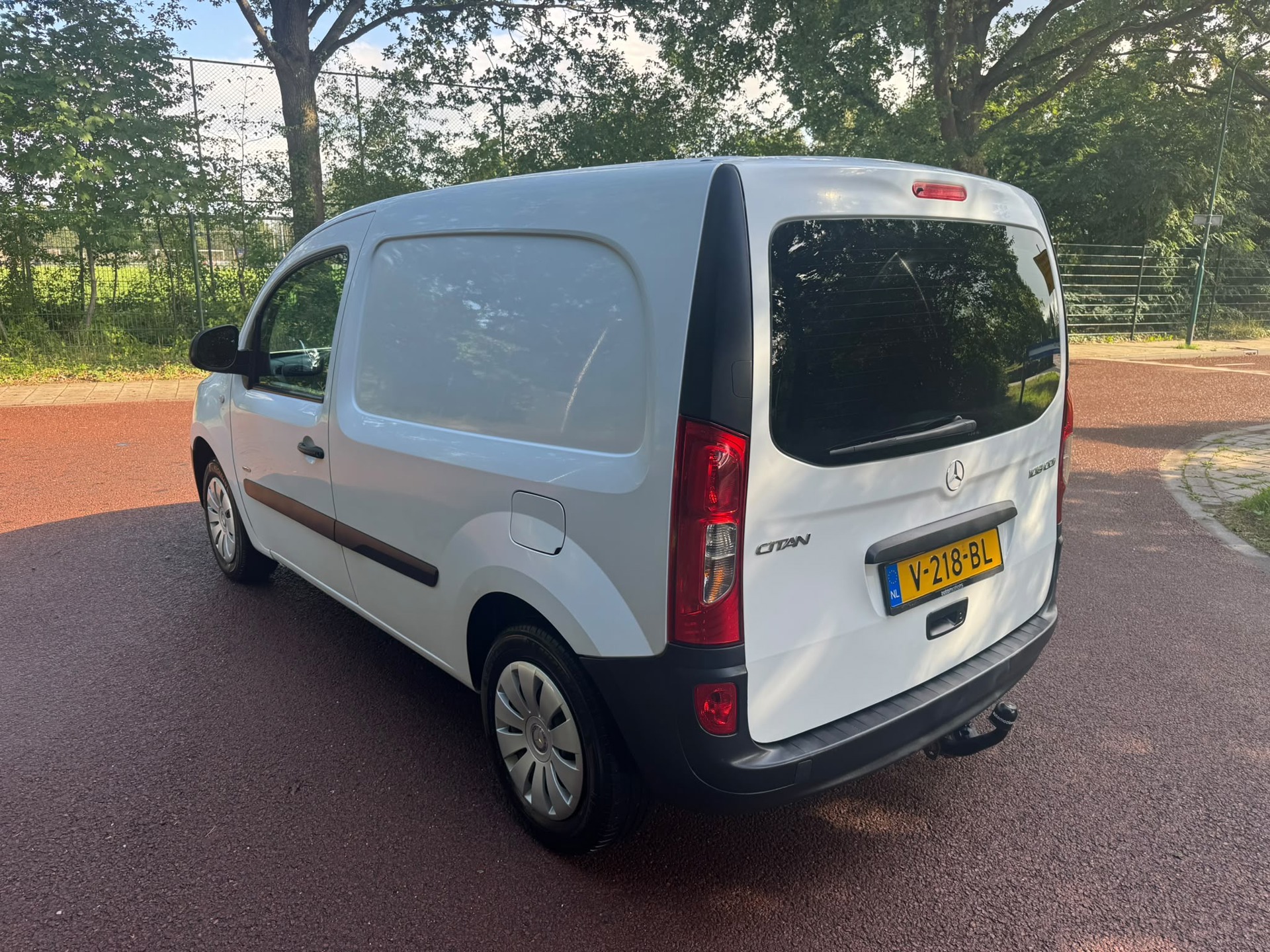 Foto van Mercedes-Benz Citan