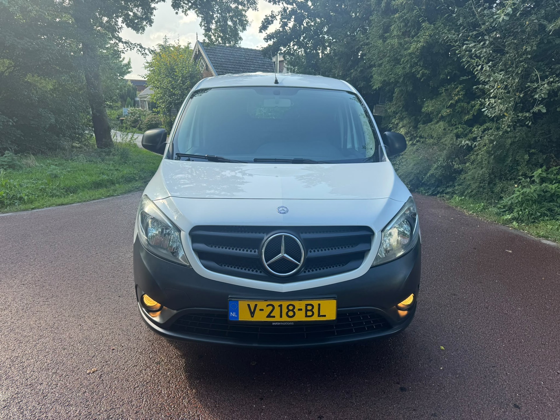 Foto van Mercedes-Benz Citan