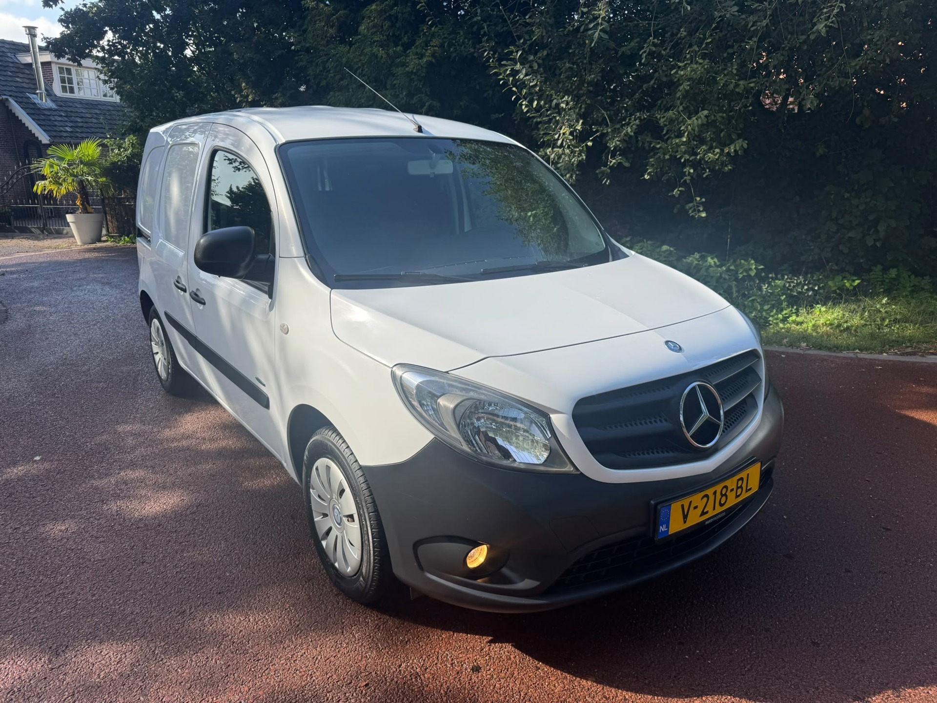 Foto van Mercedes-Benz Citan