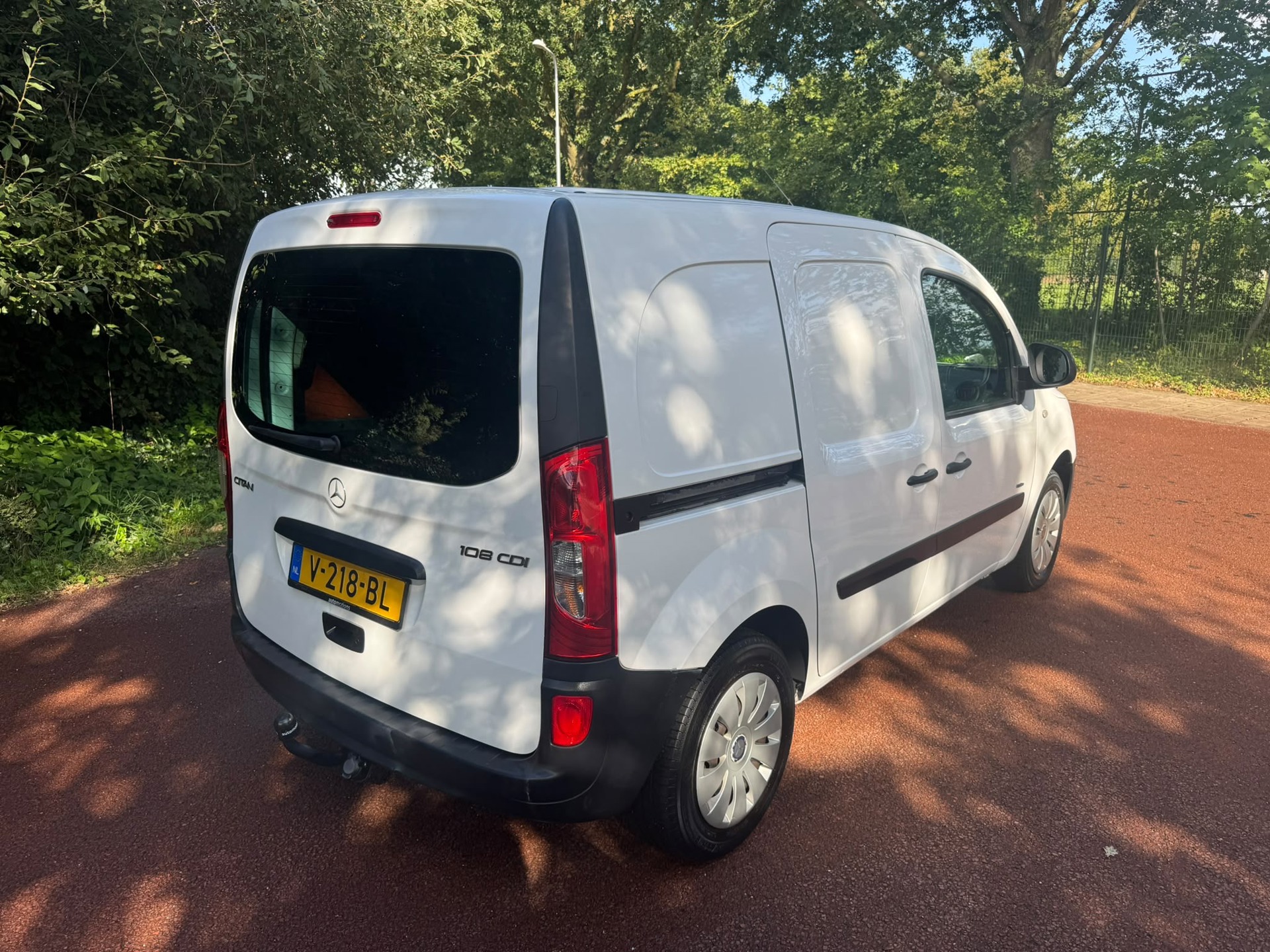 Foto van Mercedes-Benz Citan