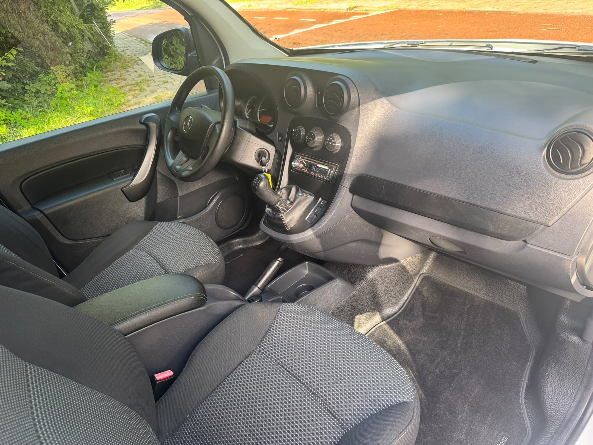 Foto van Mercedes-Benz Citan