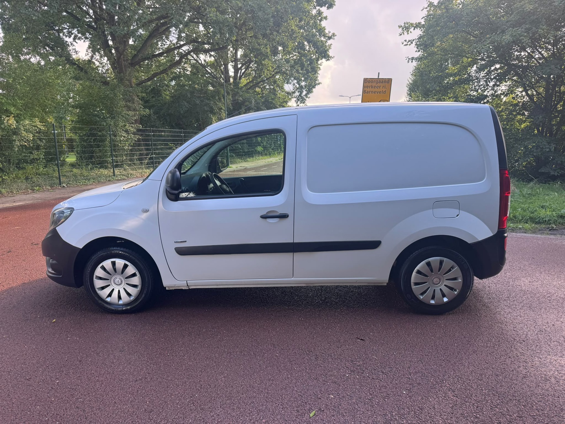Foto van Mercedes-Benz Citan