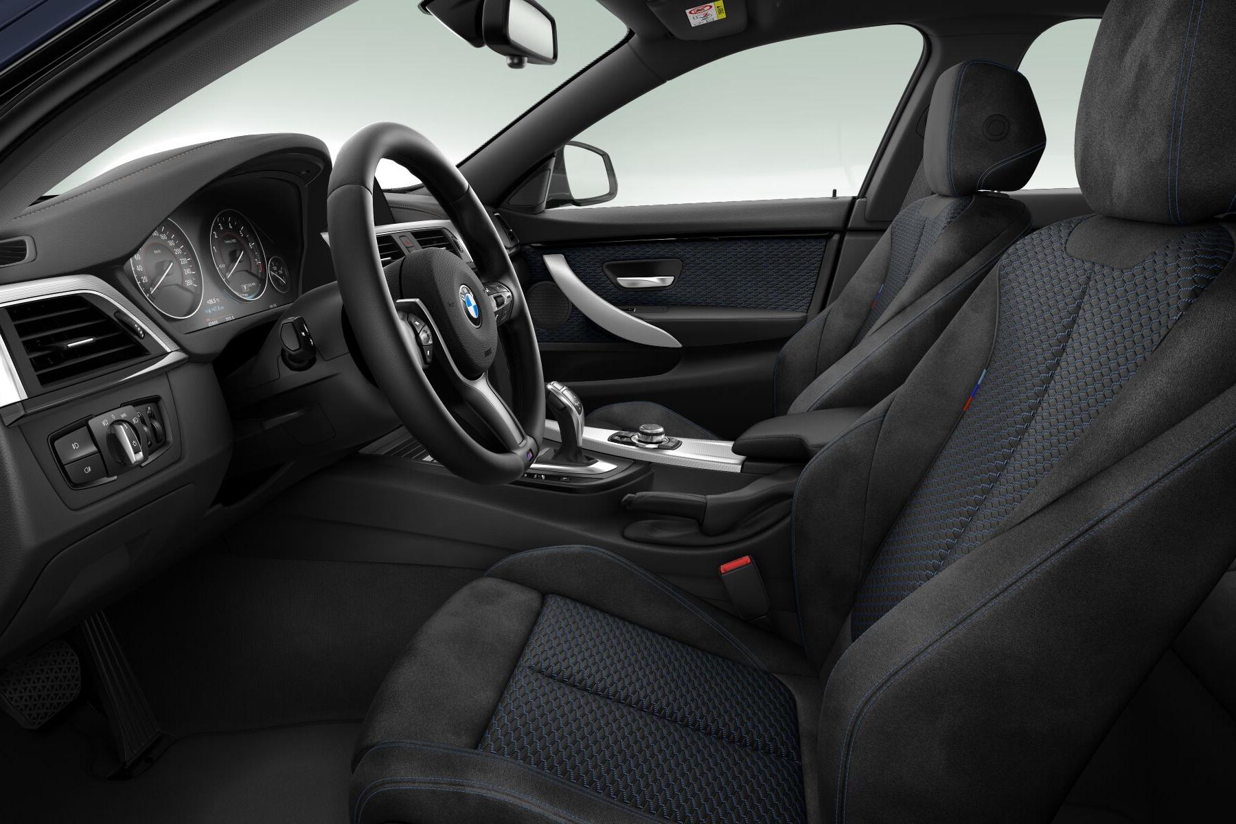 Foto van BMW 420i