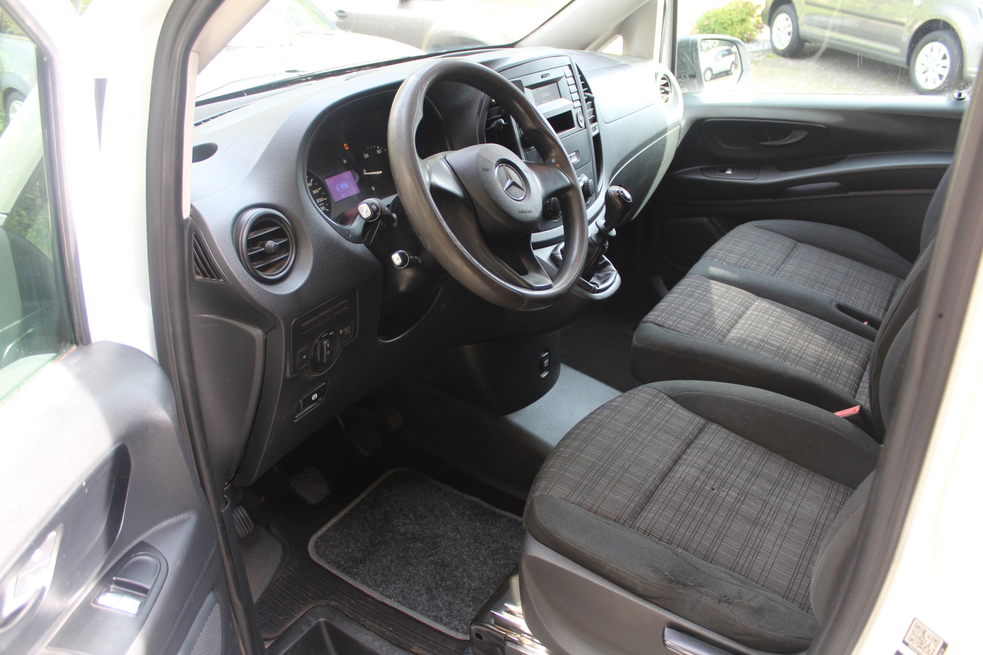 Foto van Mercedes-Benz Vito