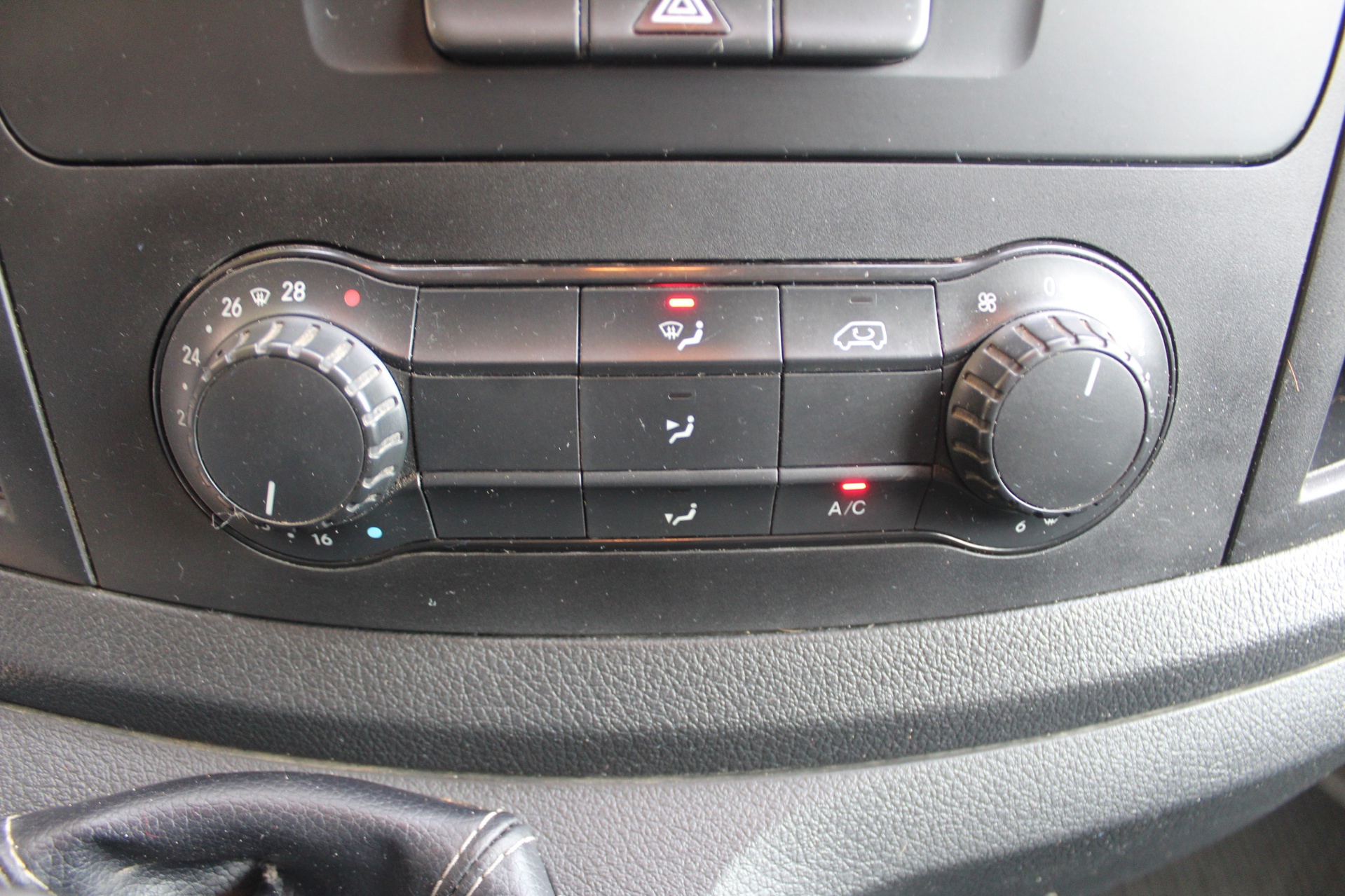 Foto van Mercedes-Benz Vito