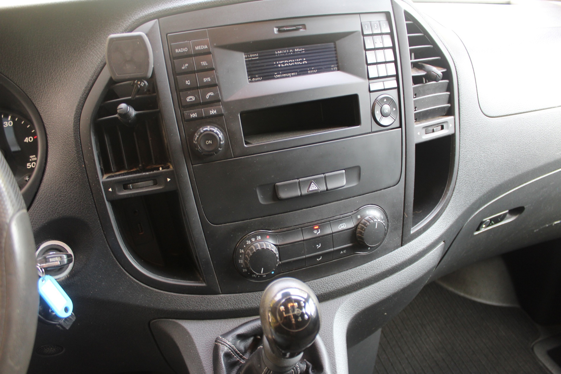Foto van Mercedes-Benz Vito