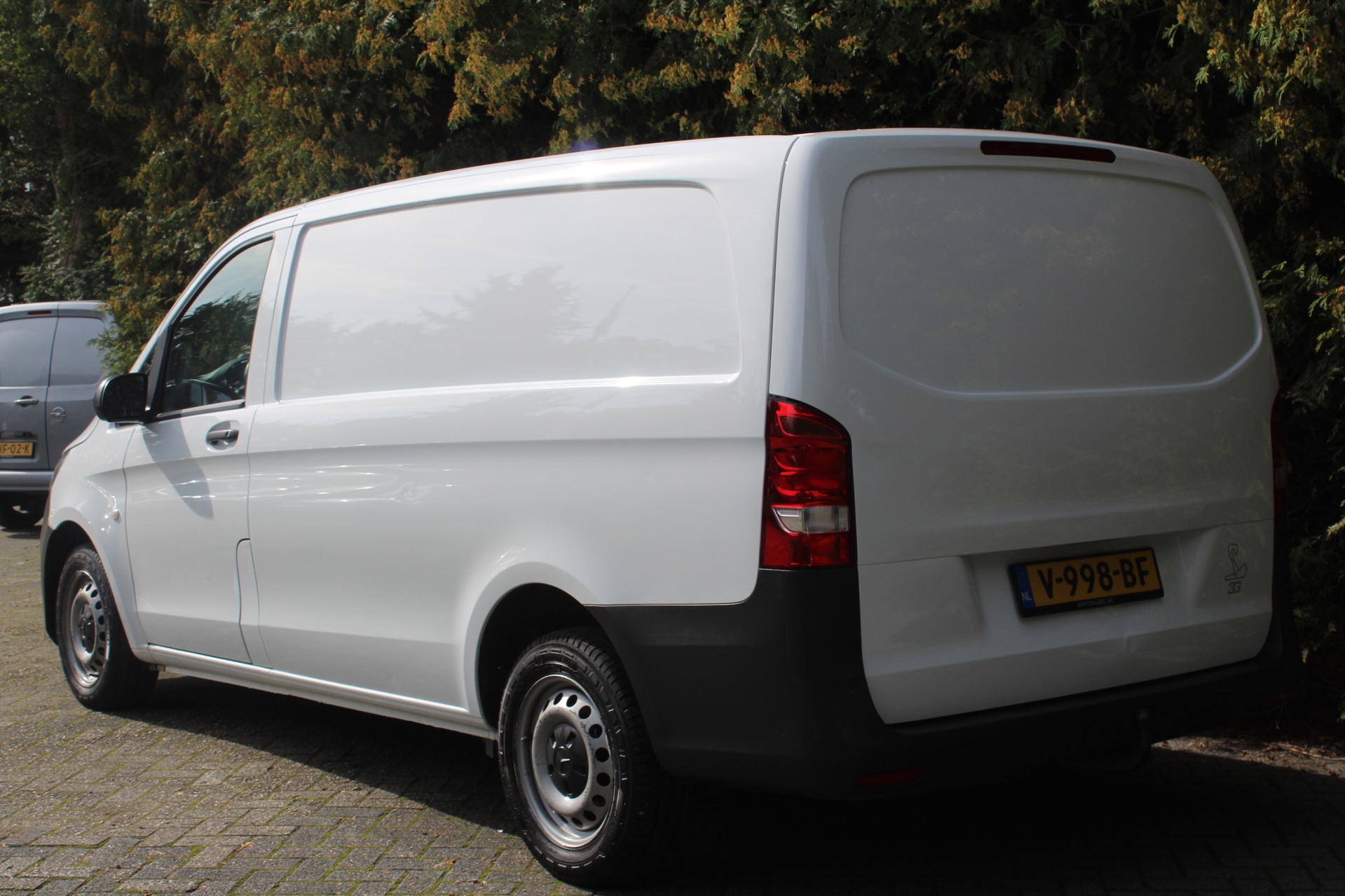 Foto van Mercedes-Benz Vito
