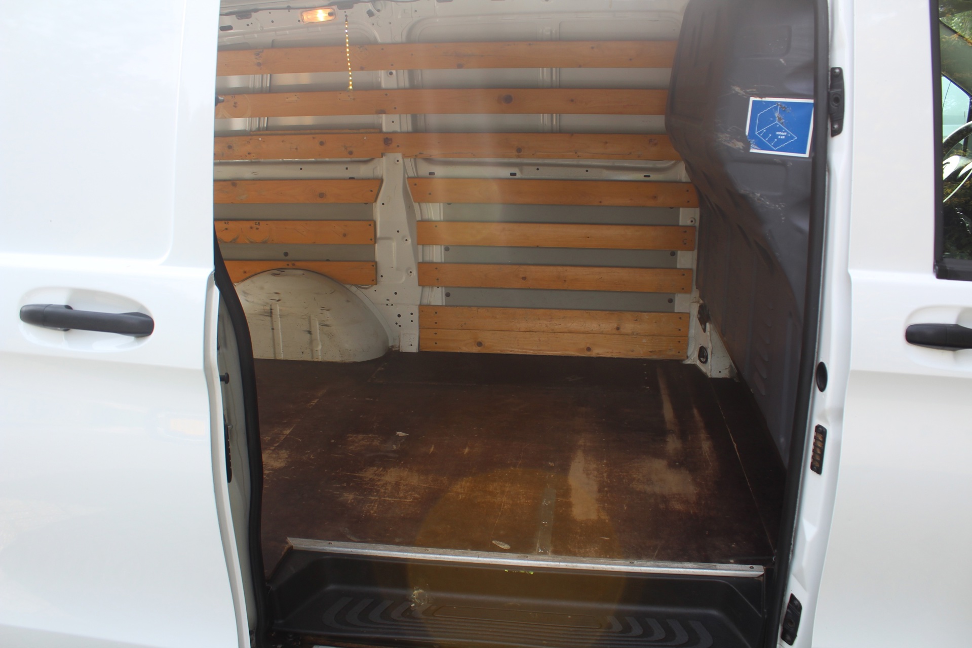 Foto van Mercedes-Benz Vito