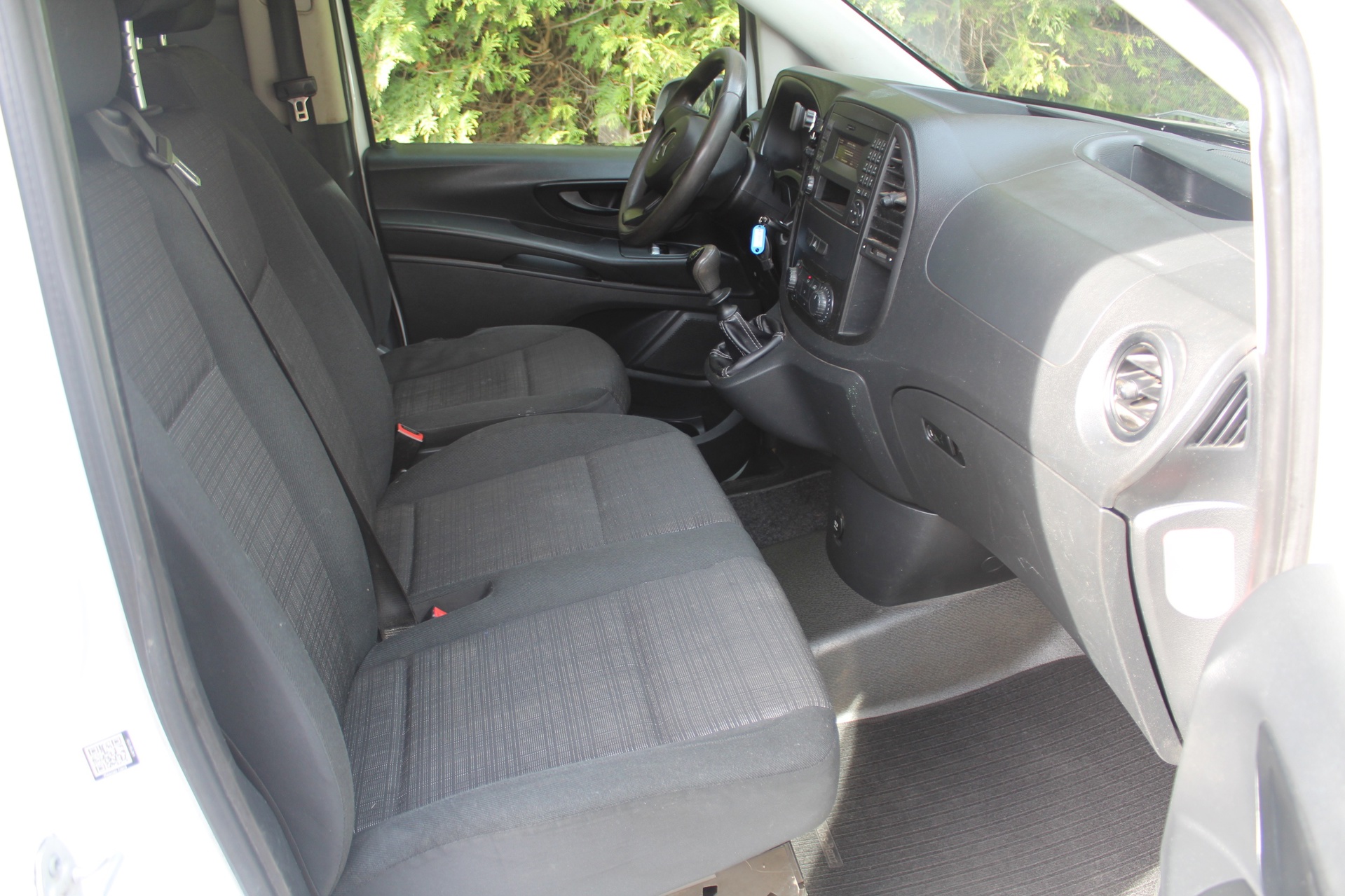 Foto van Mercedes-Benz Vito