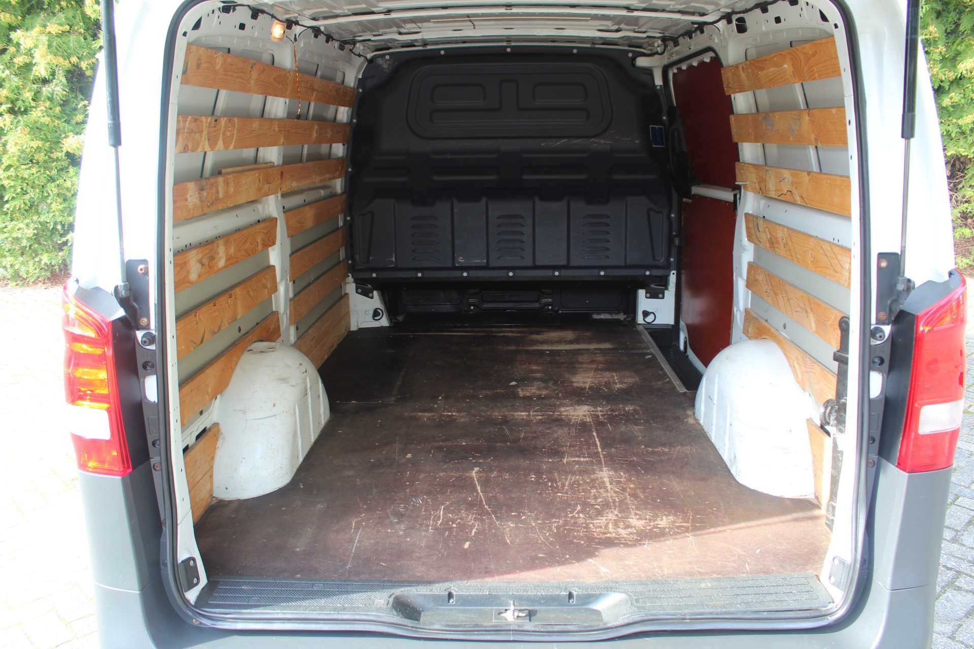 Foto van Mercedes-Benz Vito