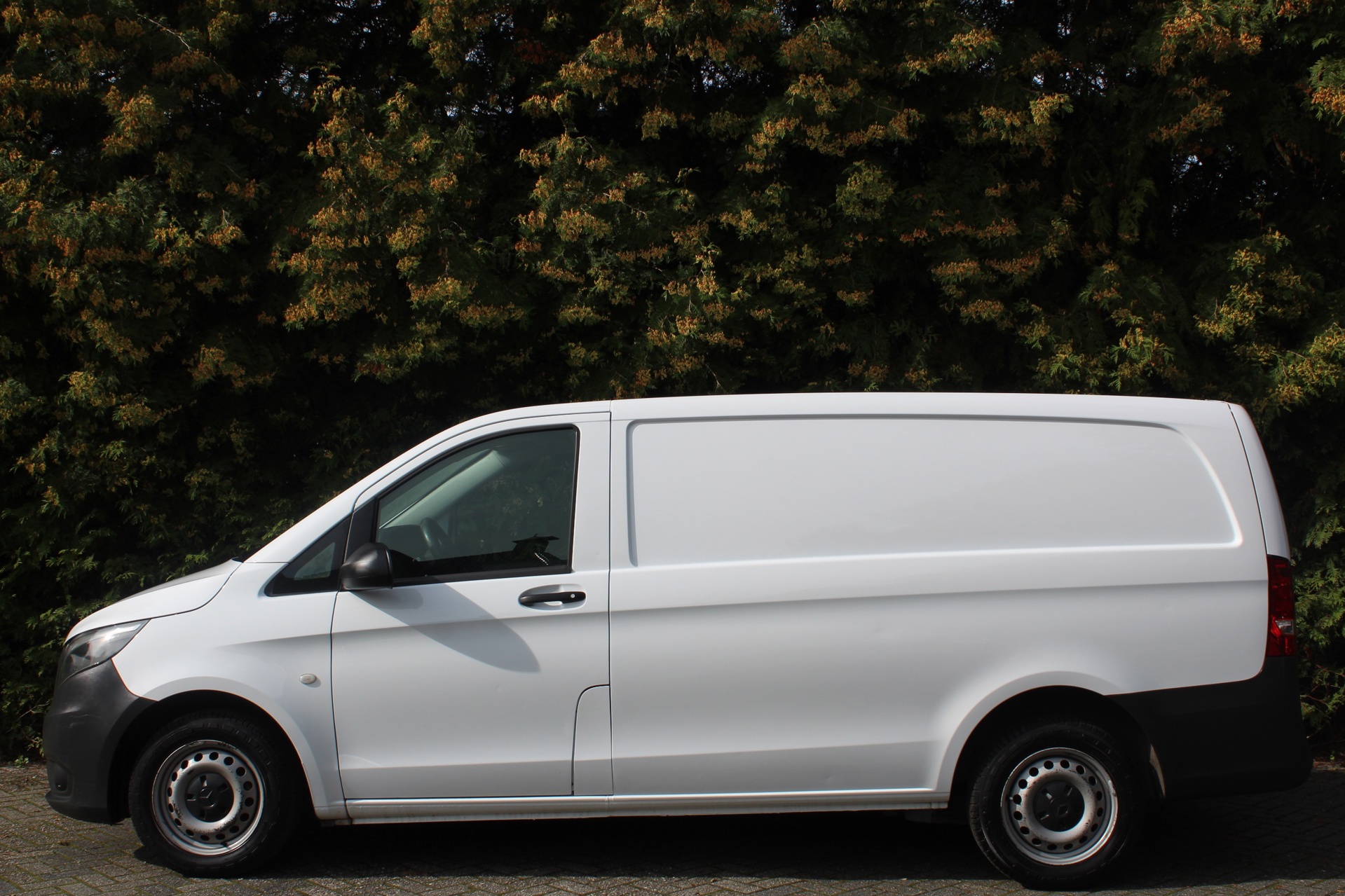 Foto van Mercedes-Benz Vito