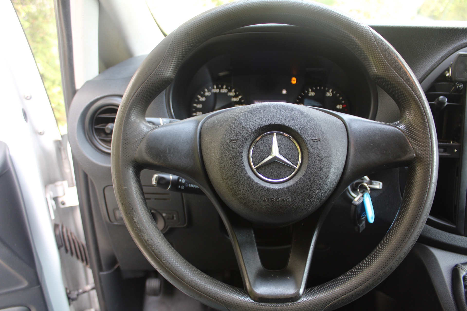 Foto van Mercedes-Benz Vito