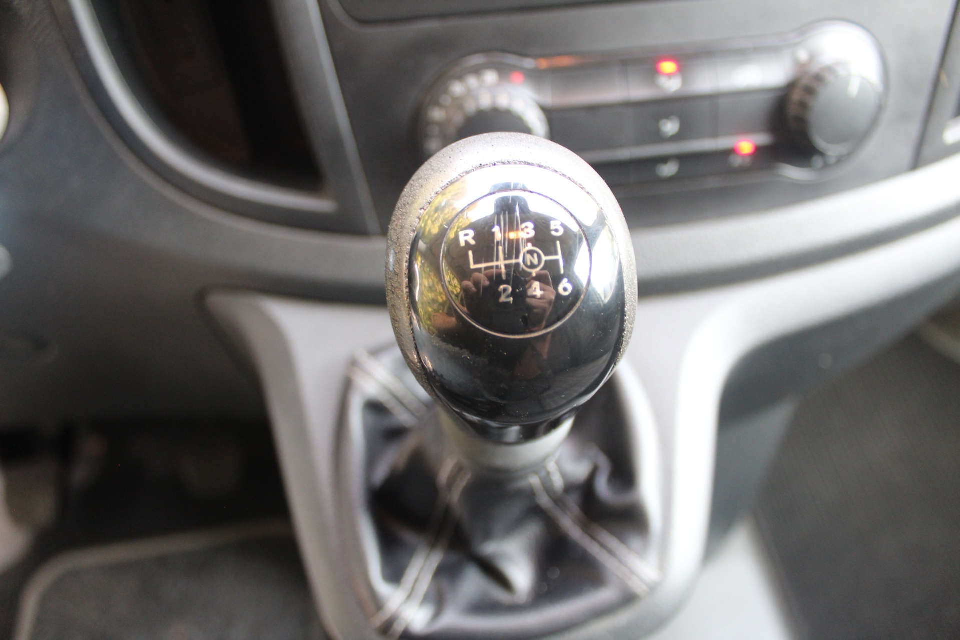 Foto van Mercedes-Benz Vito