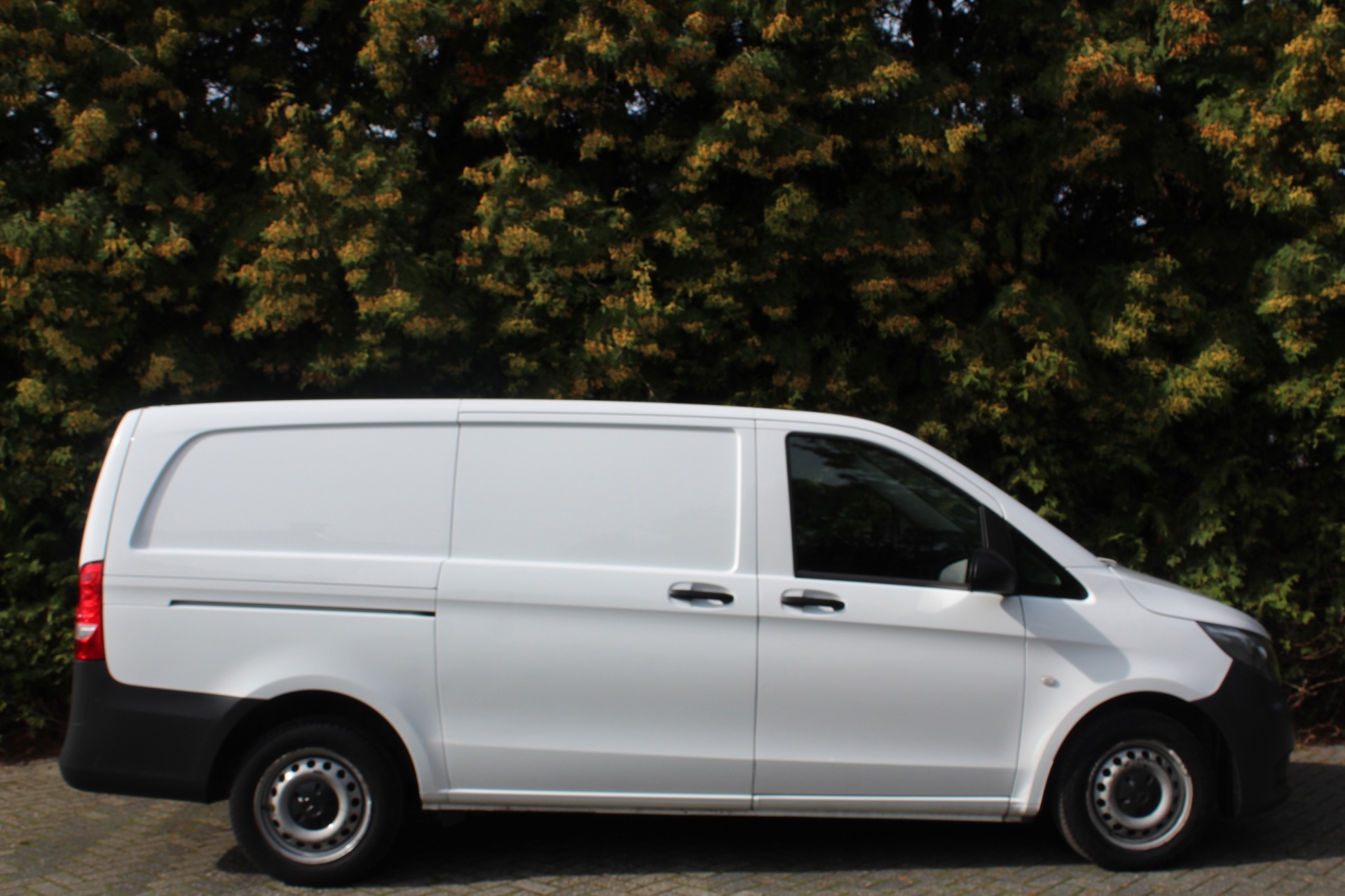 Foto van Mercedes-Benz Vito