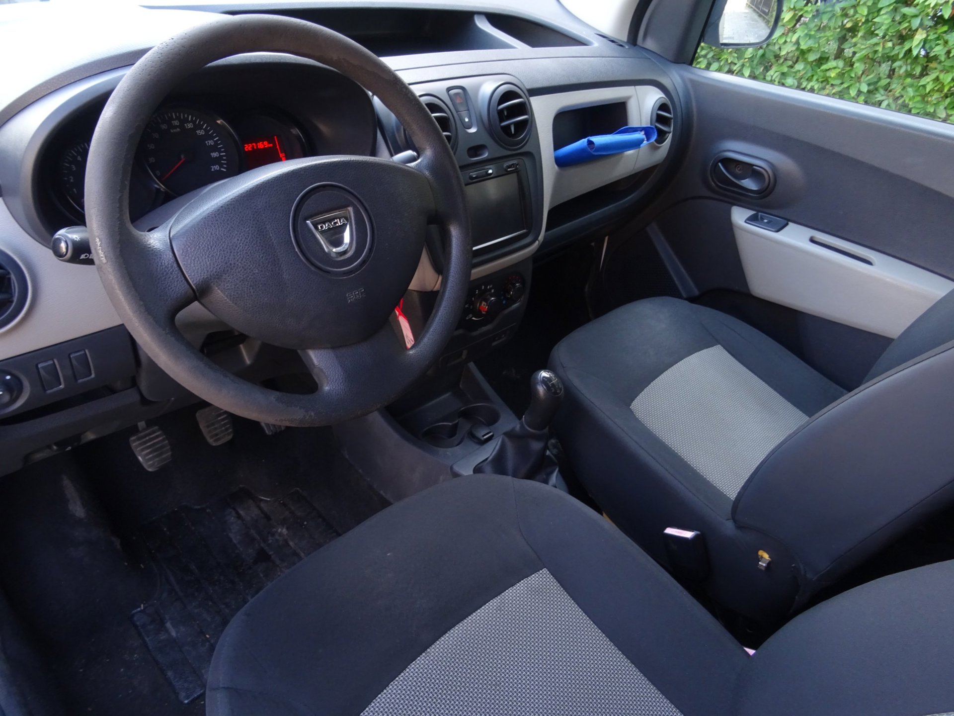 Foto van Dacia Dokker