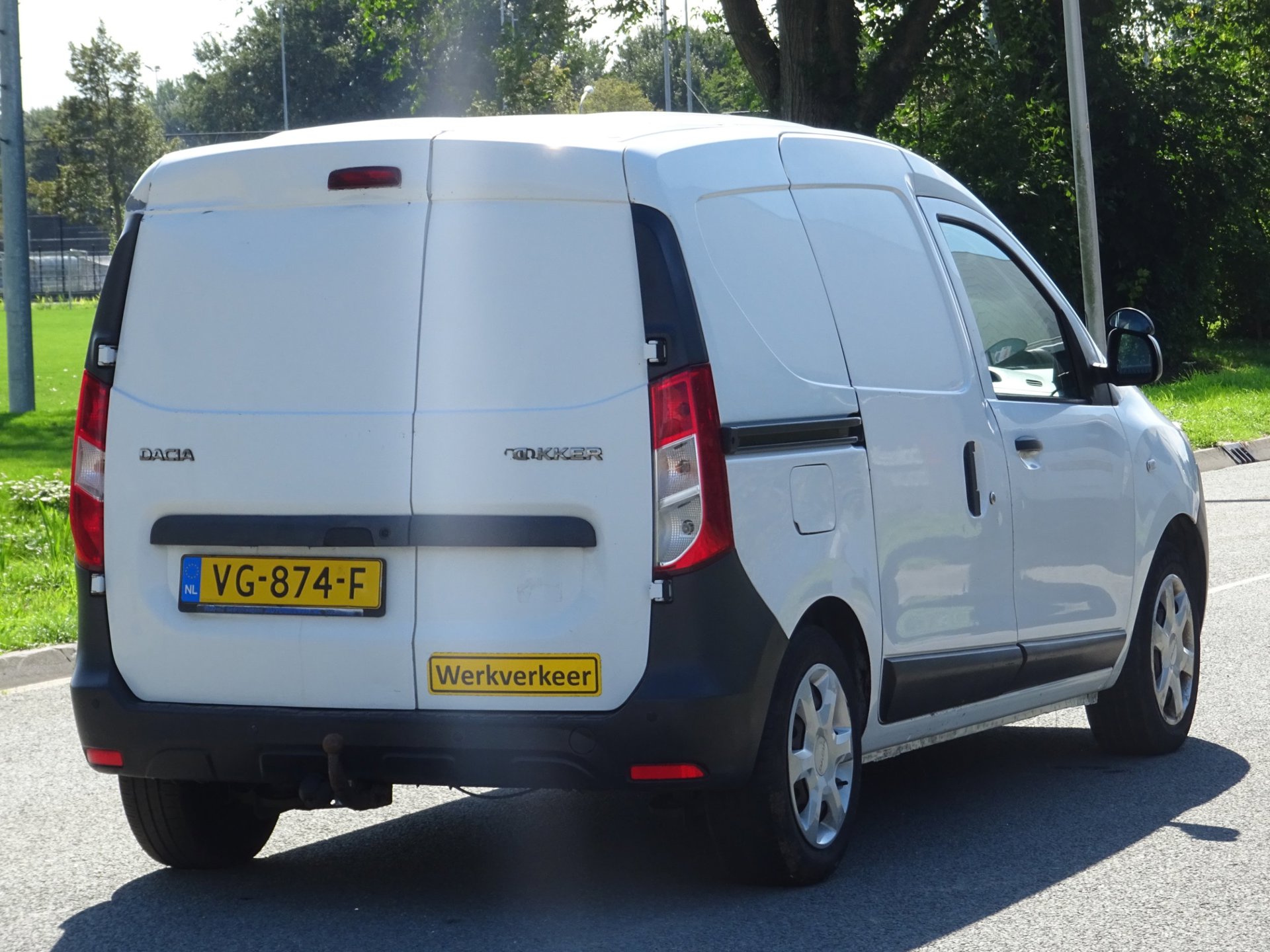 Foto van Dacia Dokker