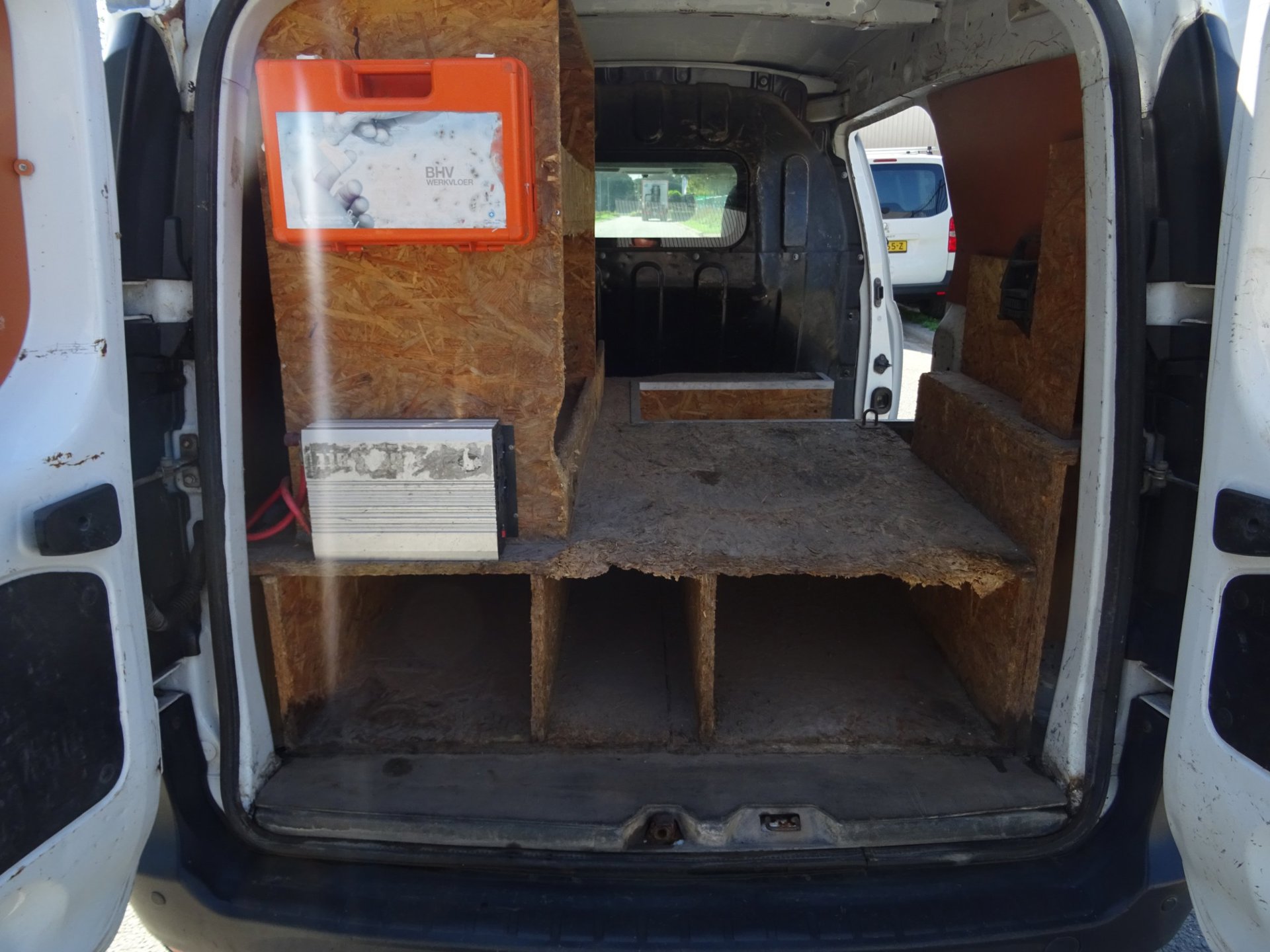 Foto van Dacia Dokker