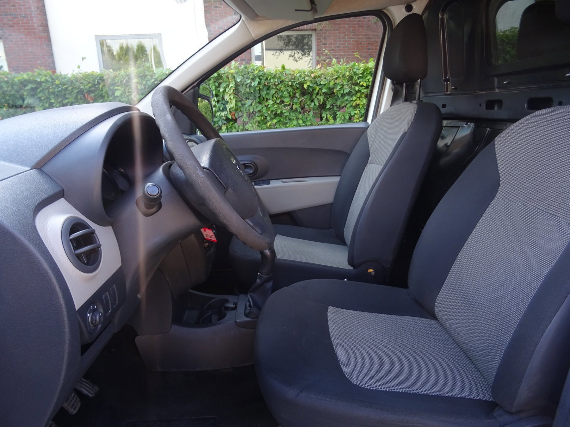Foto van Dacia Dokker