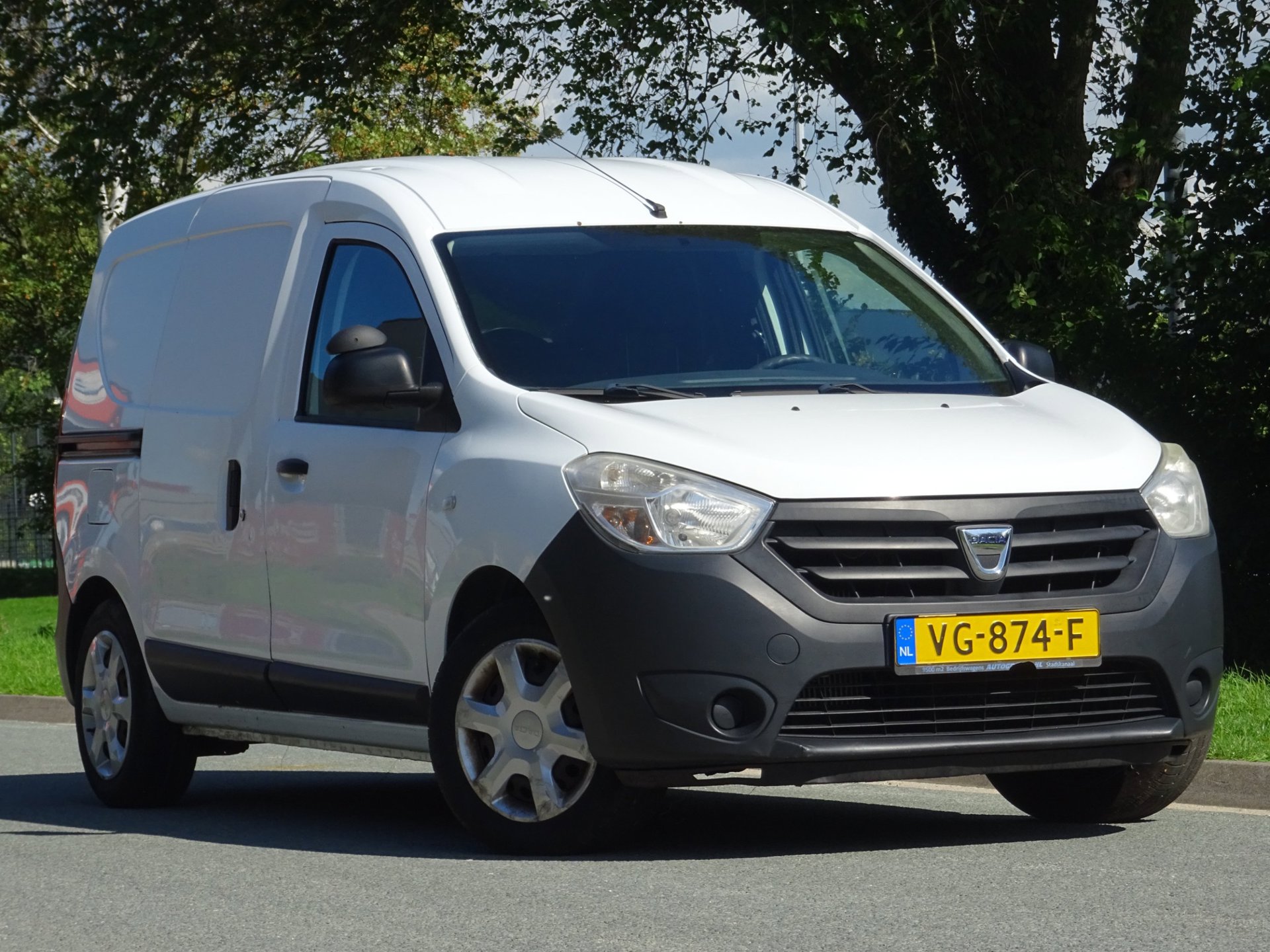 Foto van Dacia Dokker