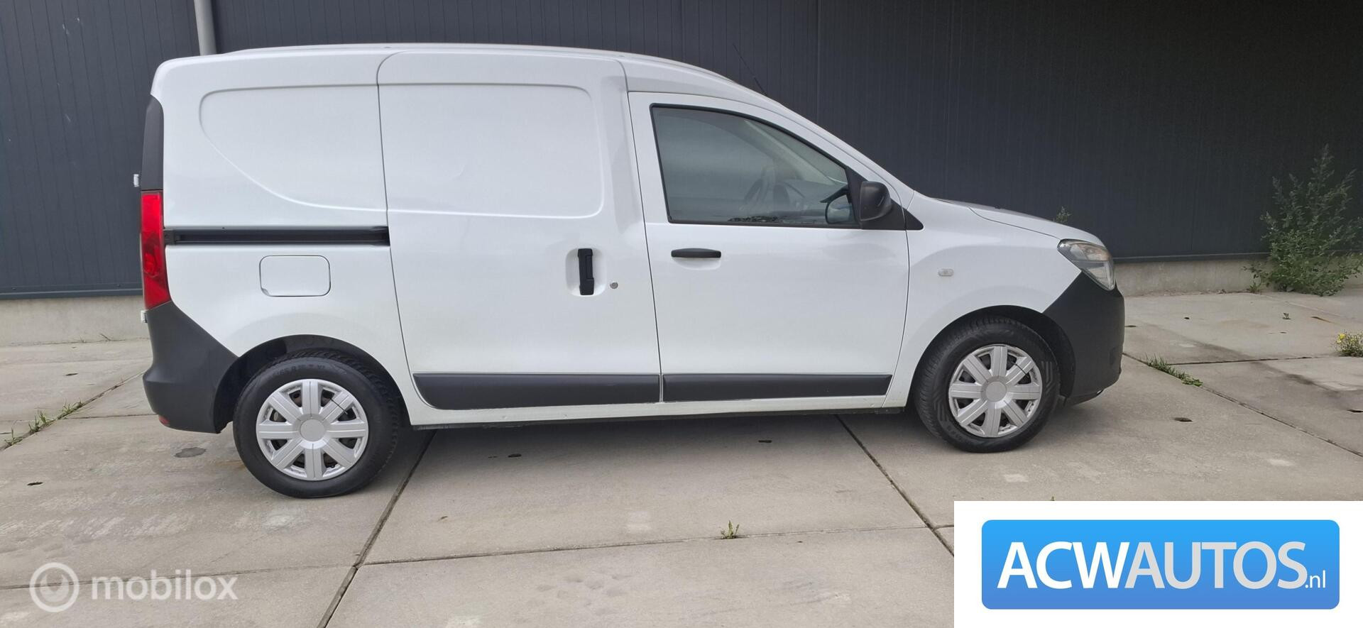 Foto van Dacia Dokker
