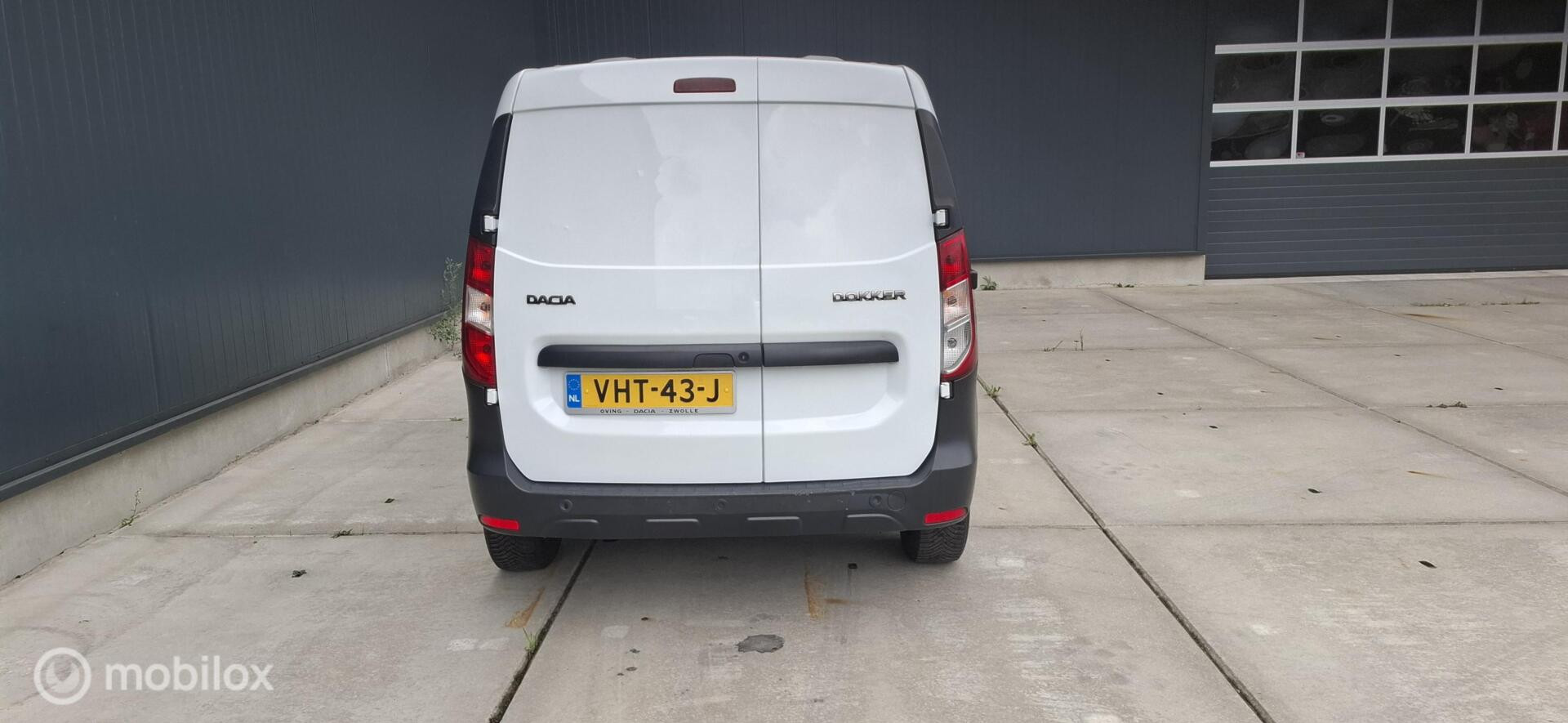 Foto van Dacia Dokker
