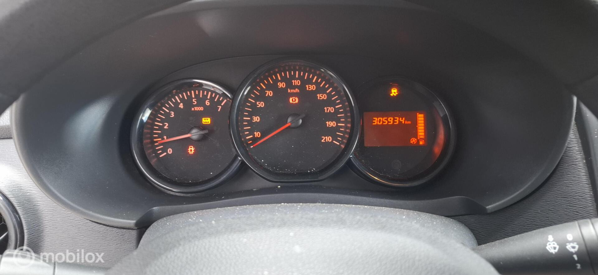 Foto van Dacia Dokker